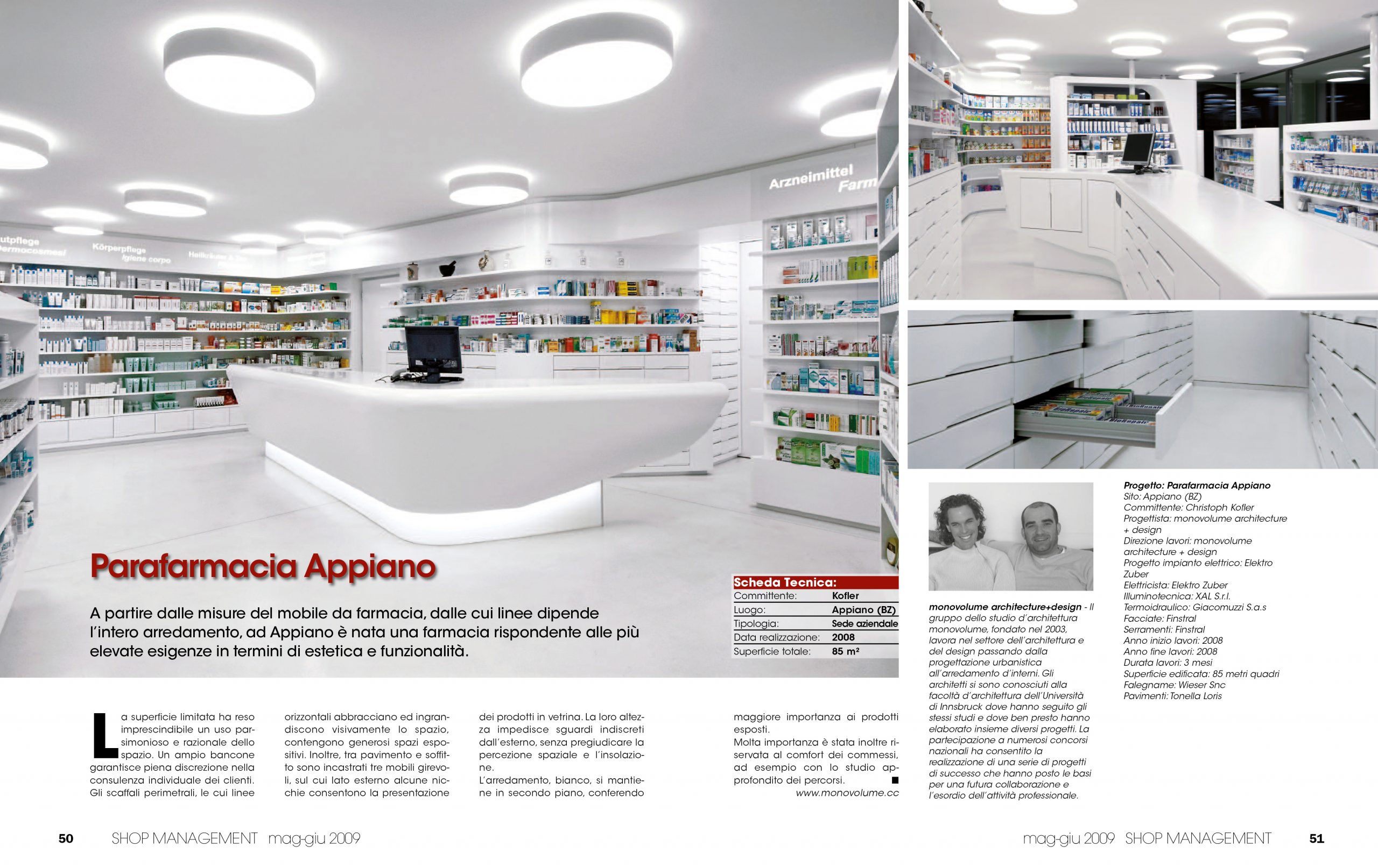 News, Press, architecture magazine, magazine subscriptions, publication, architecture article, architecture publication; studio monovolume architecture + design; monovolume Bolzano; architecture South Tyrol; studio architecture bolzano; monovolume architects