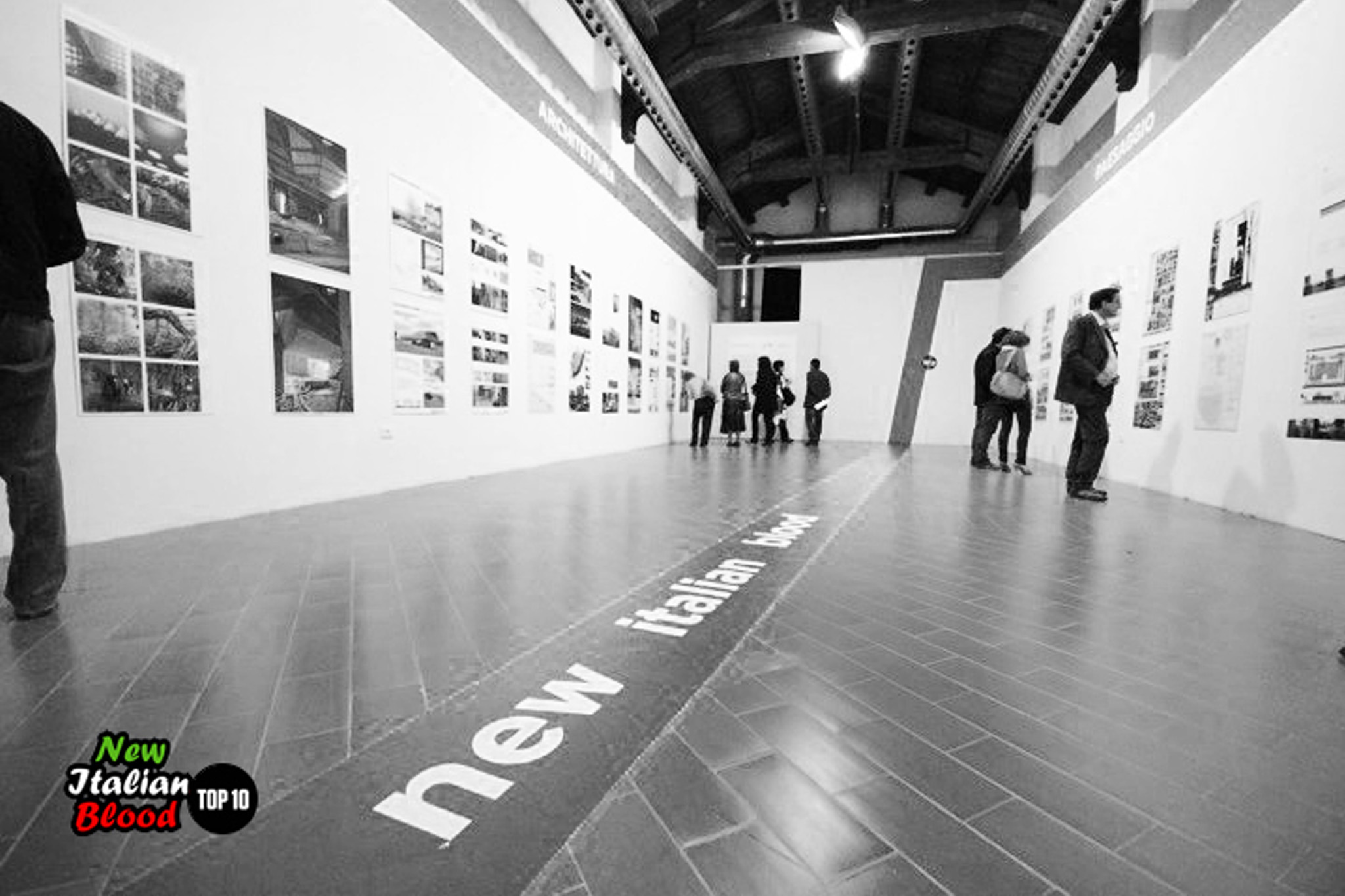 Premio architettura; New Italian Blood 2010; studio monovolume architecture + design; monovolume Bolzano; architettura Alto Adige; studio architettura Bolzano; monovolume architetti