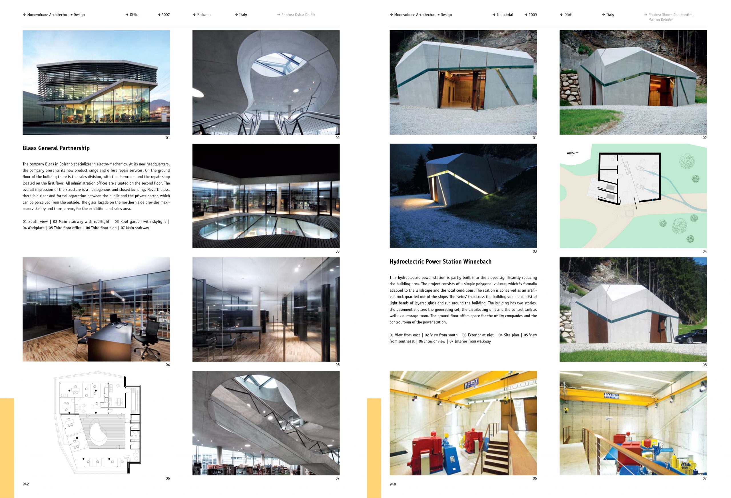 News, Presse, Artikel, Architektur Publikation; Presse; studio monovolume architecture + design; monovolume Bozen; Architektur Südtirol; studio architecture bozen; monovolume Architekten