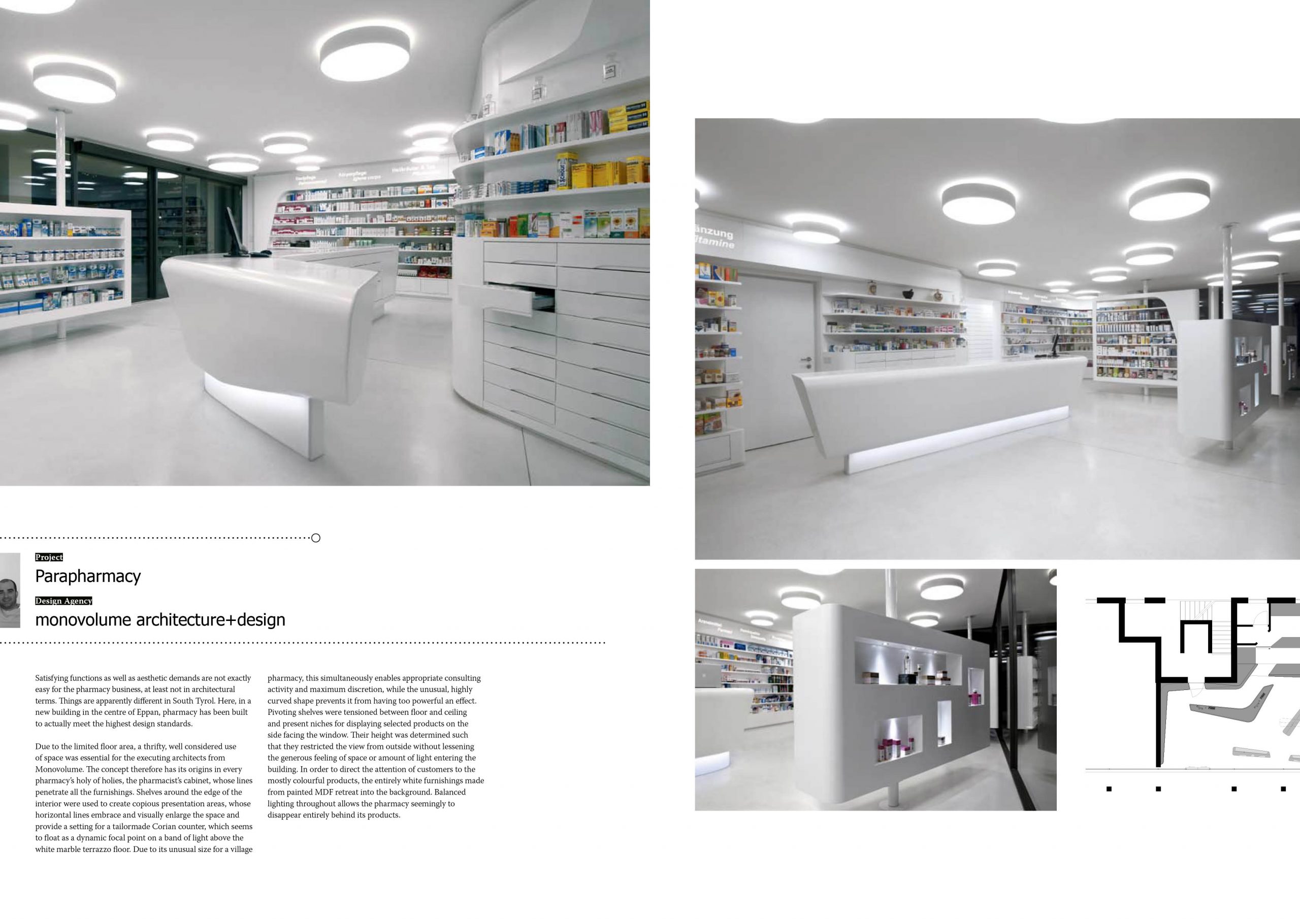 News, Press, pubblicazione, articolo, pubblicazione di architettura; stampa; studio monovolume architecture + design; monovolume Bolzano; architettura Alto Adige; studio architettura bolzano; monovolume architetti