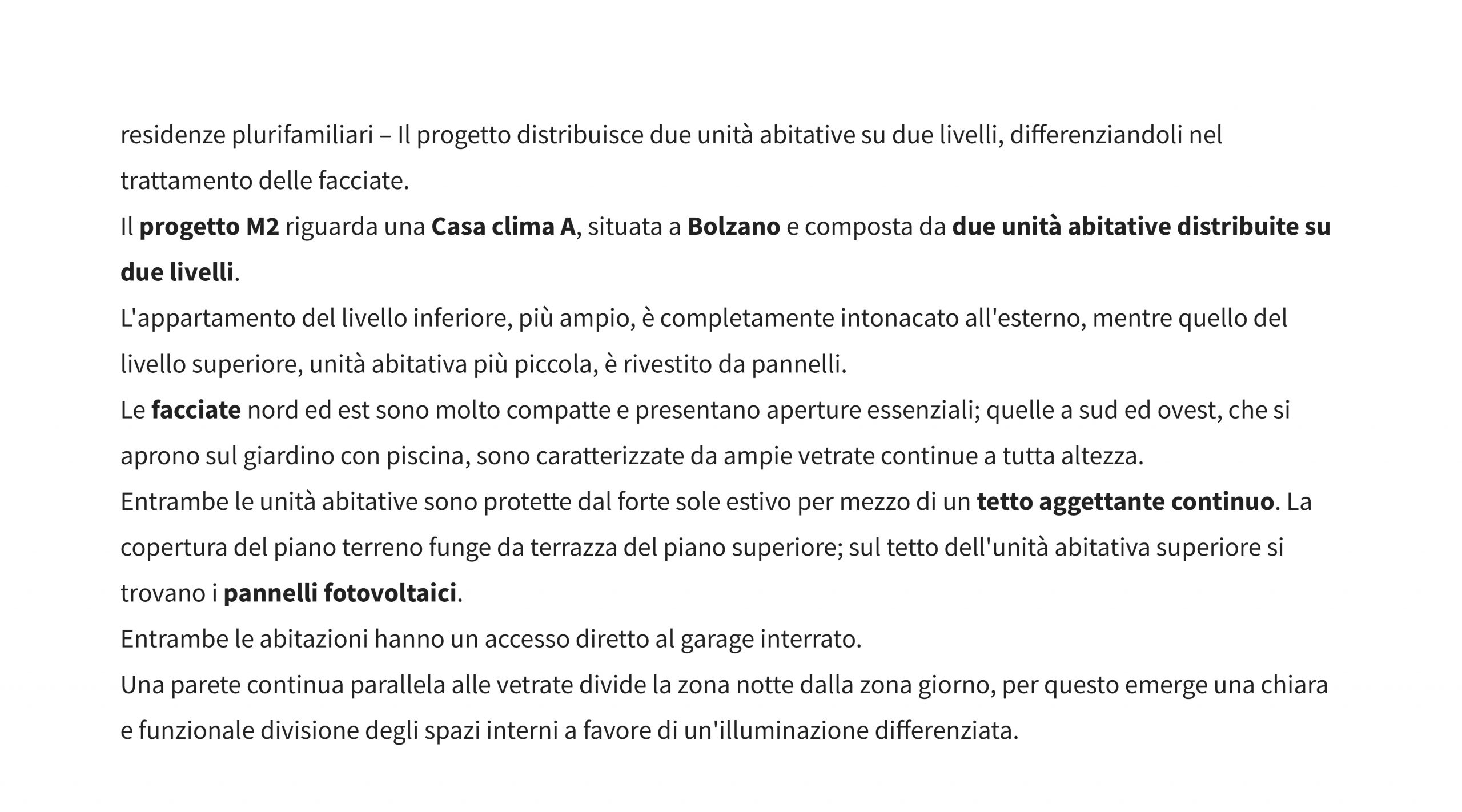 News, Presse, Artikel, Architektur Publikation; Presse; studio monovolume architecture + design; monovolume Bozen; Architektur Südtirol; studio architecture bozen; monovolume Architekten