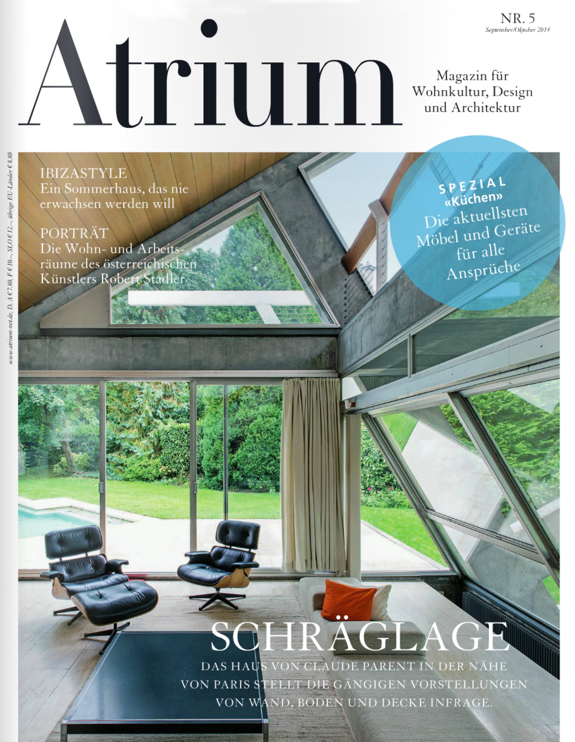News, Presse, Architekturzeitschrift, Architekturmagazin, Zeitschriften Abonnements, Publikation, Architektur Artikel, Architektur Publikation; Architektur + Design monovolume studio; monovolume Bozen; Architektur Südtirol; Architekturstudio Bozen; monovolume architects