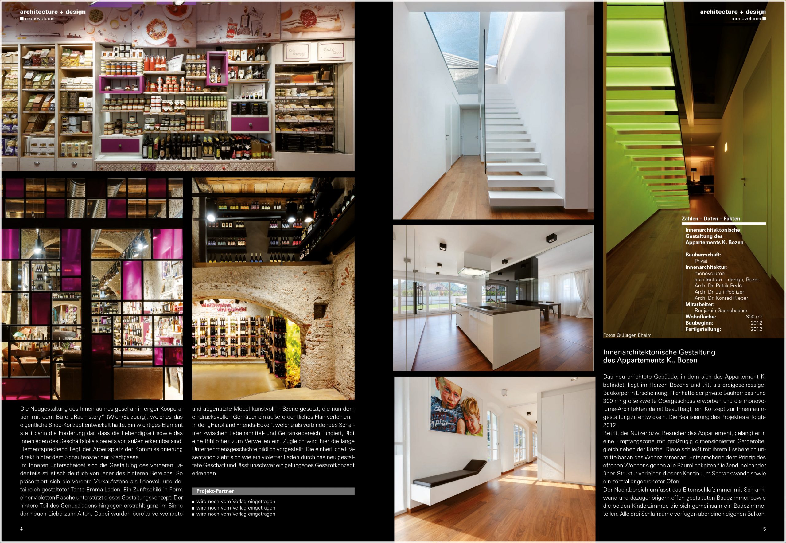News, Press, magazine architettura, rivista architettura, abbonamenti riviste, pubblicazione, articolo architettura, pubblicazione di architettura; studio monovolume architecture + design; monovolume Bolzano; architettura Alto Adige; studio architettura bolzano; monovolume architetti