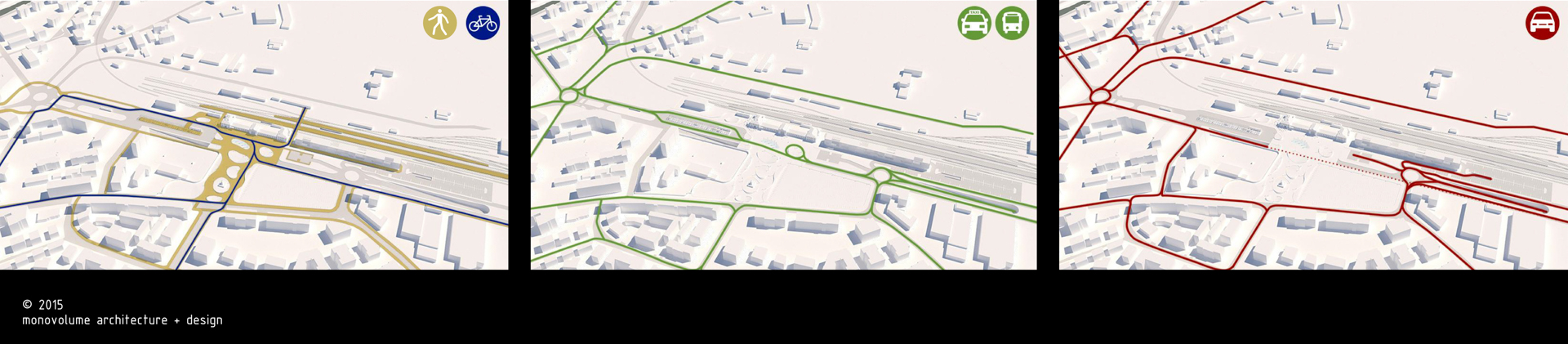 masterplan merano; stazione di merano; urbanistica merano; in bici a merano; biciclette; valle venosta; taxi meran; Rendering architettura; Comune di Merano; monovolume architecture + design; architettura Alto Adige; architettura moderna; monovolume architetti; concorso architettura