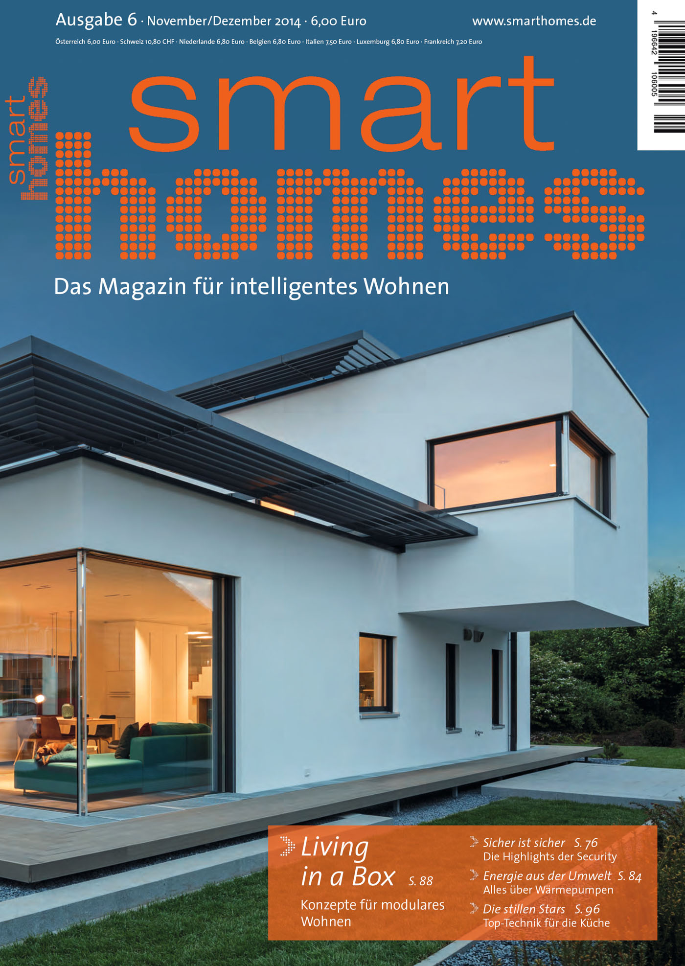 News, Presse, Architekturzeitschrift, Architekturmagazin, Zeitschriften Abonnements, Publikation, Architektur Artikel, Architektur Publikation; Architektur + Design monovolume studio; monovolume Bozen; Architektur Südtirol; Architekturstudio Bozen; monovolume architects