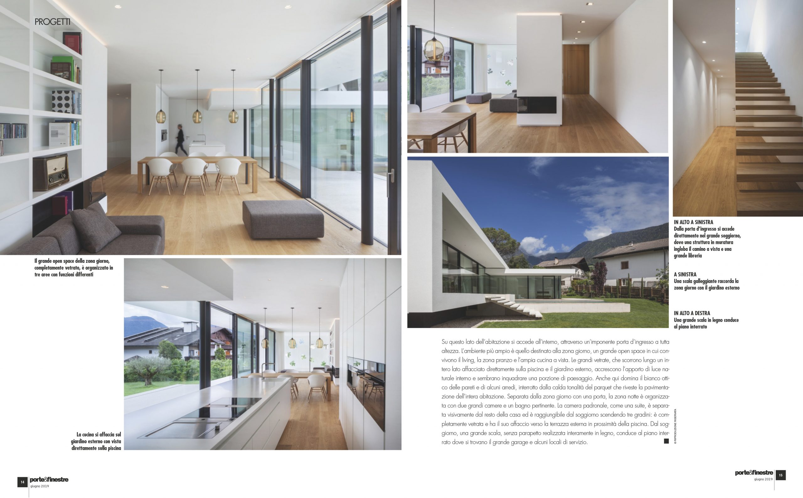 News, Press, magazine architettura, rivista architettura, abbonamenti riviste, pubblicazione, articolo architettura, pubblicazione di architettura; studio monovolume architecture + design; monovolume Bolzano; architettura Alto Adige; studio architettura bolzano; monovolume architetti