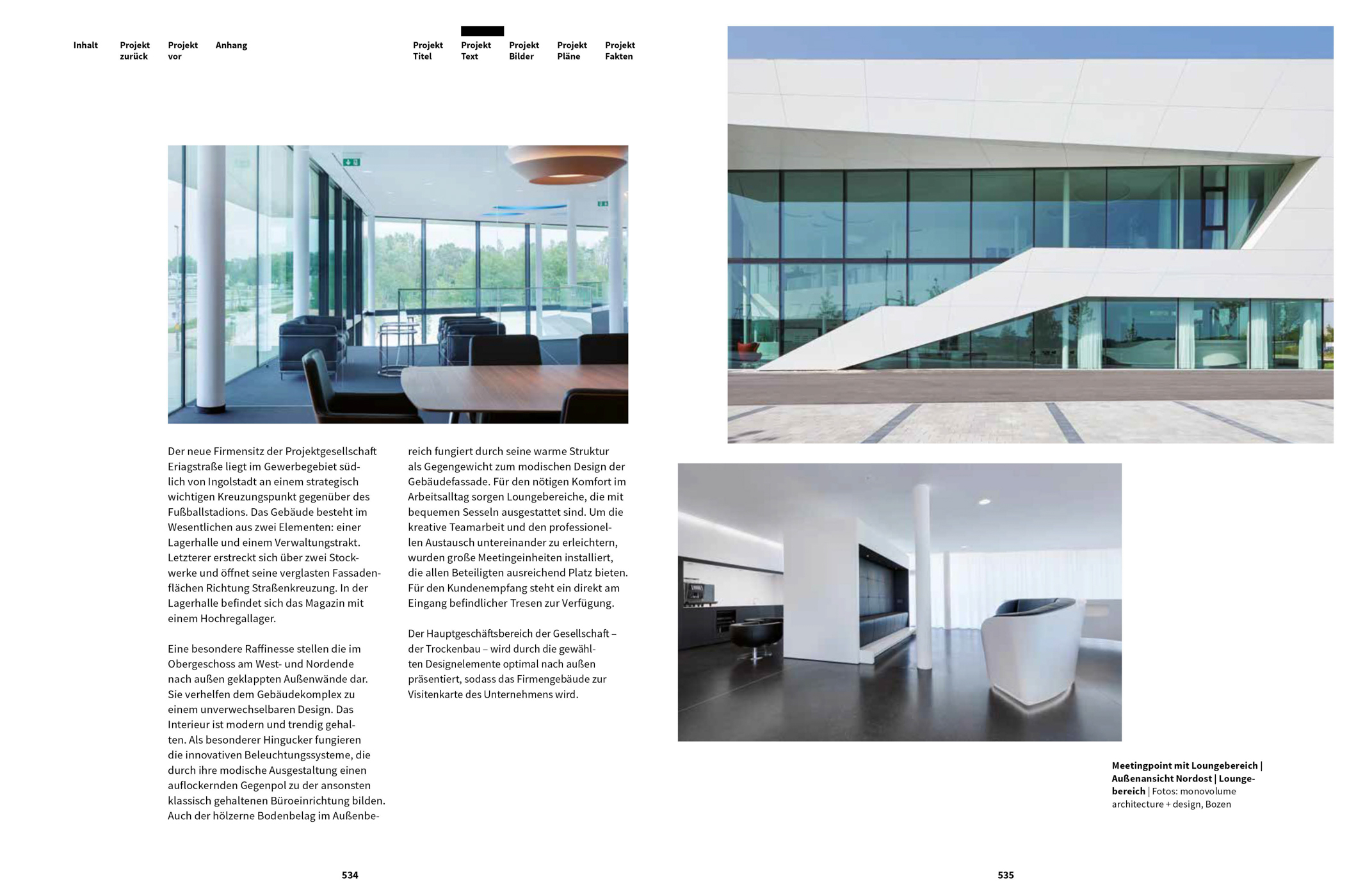 News, Press, pubblicazione, articolo, pubblicazione di architettura; stampa; studio monovolume architecture + design; monovolume Bolzano; architettura Alto Adige; studio architettura bolzano; monovolume architetti