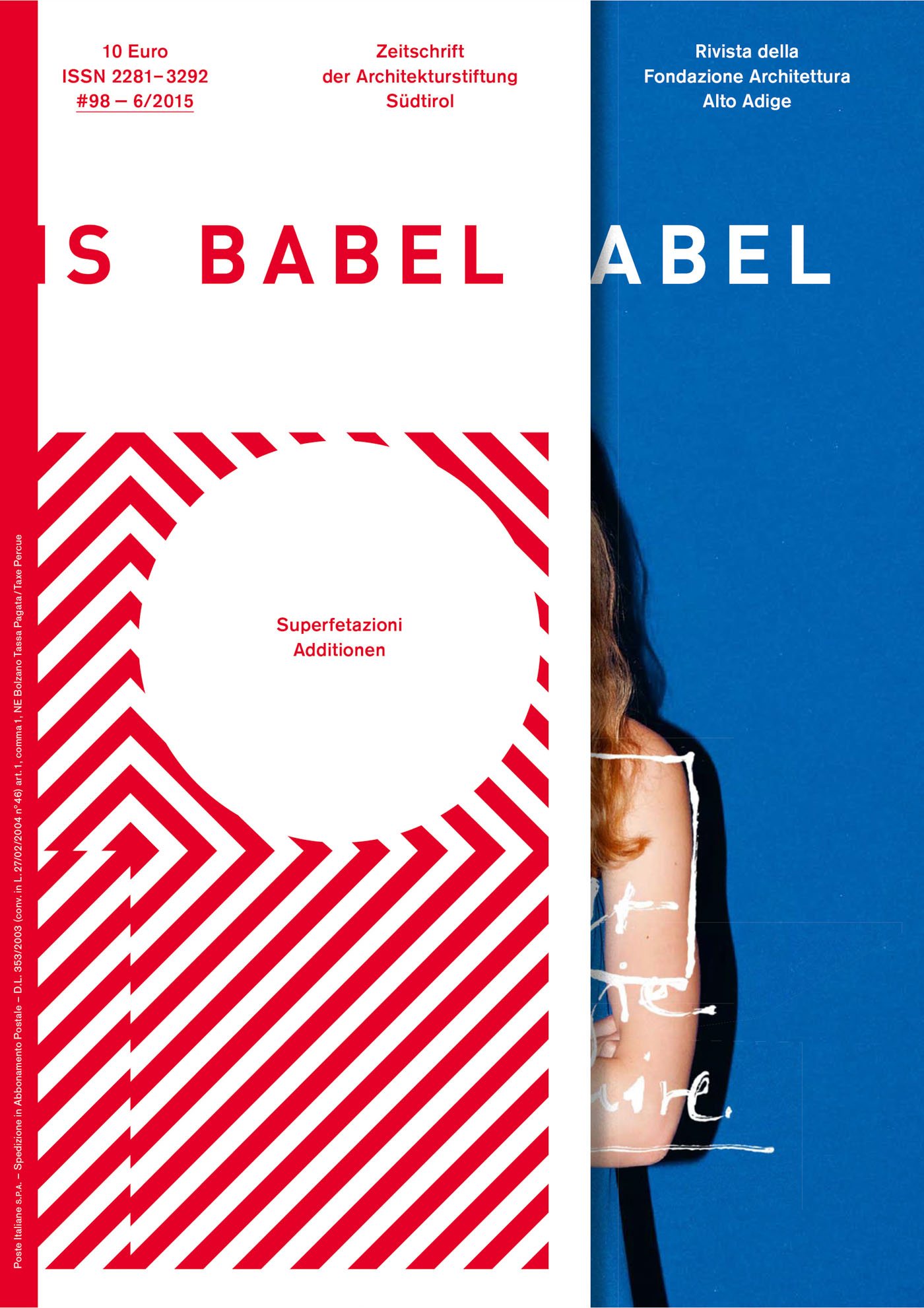 News, Presse, Architekturzeitschrift, Architekturmagazin, Zeitschriften Abonnements, Publikation, Architektur Artikel, Architektur Publikation; Architektur + Design monovolume studio; monovolume Bozen; Architektur Südtirol; Architekturstudio Bozen; monovolume architects