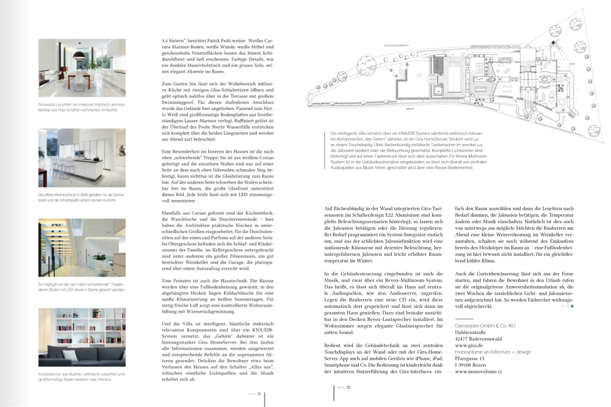 News, Press, magazine architettura, rivista architettura, abbonamenti riviste, pubblicazione, articolo architettura, pubblicazione di architettura; studio monovolume architecture + design; monovolume Bolzano; architettura Alto Adige; studio architettura bolzano; monovolume architetti