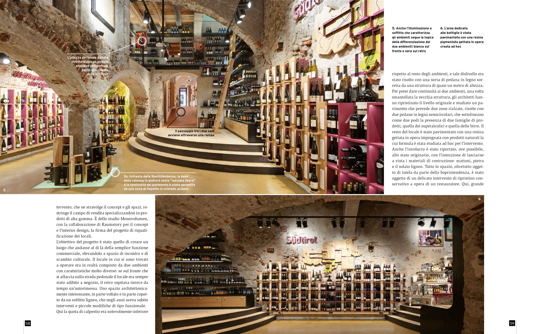 News, Press, magazine architettura, rivista architettura, abbonamenti riviste, pubblicazione, articolo architettura, pubblicazione di architettura; studio monovolume architecture + design; monovolume Bolzano; architettura Alto Adige; studio architettura bolzano; monovolume architetti