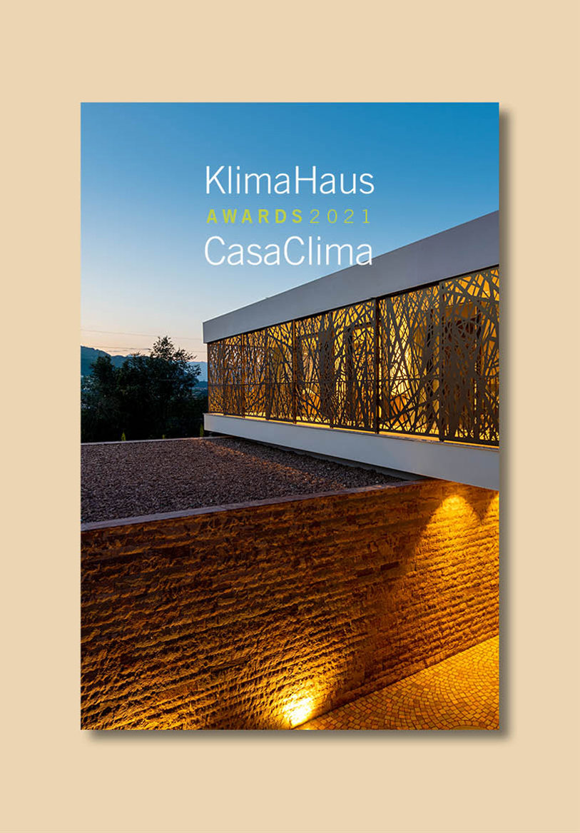 Architekturpreis; KlimaHaus 2021; KlimaHaus 2021; Haus P2; Gewinner; Goldener Würfel; studio monovolume architecture + design; monovolume Bozen; Architektur Südtirol; studio architecture bozen; monovolume architekten