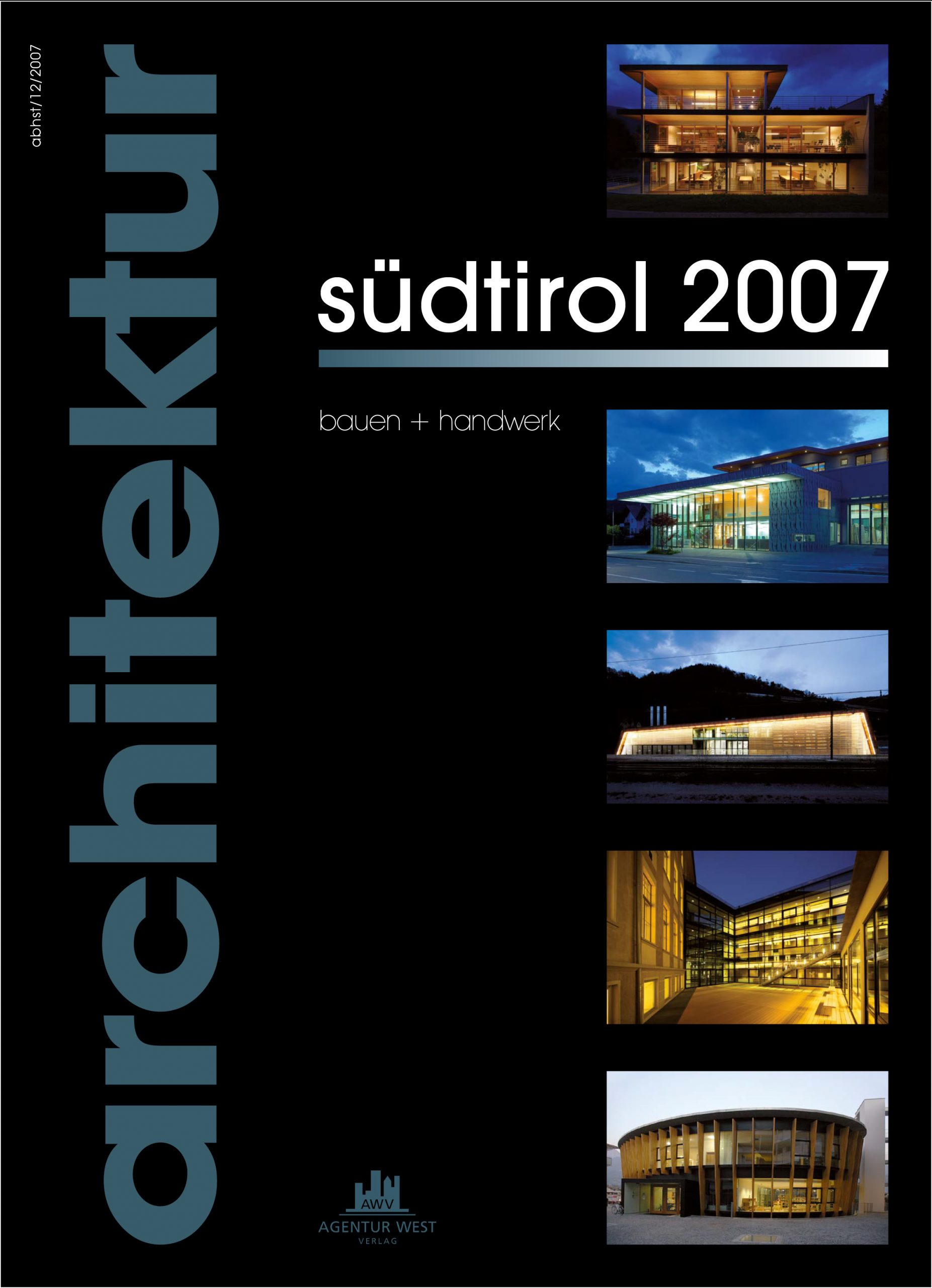 News, Presse, Architekturzeitschrift, Architekturmagazin, Zeitschriften Abonnements, Publikation, Architektur Artikel, Architektur Publikation; Architektur + Design monovolume studio; monovolume Bozen; Architektur Südtirol; Architekturstudio Bozen; monovolume architects