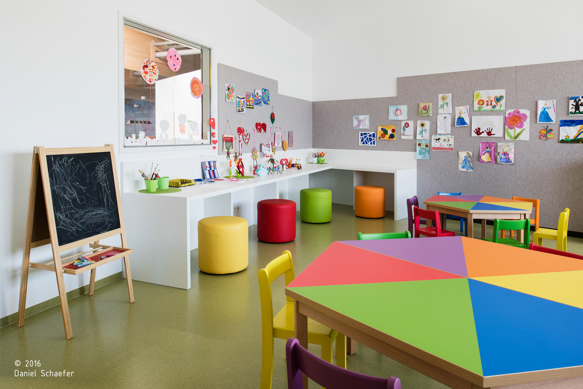 Bennis Playland; Ingolstadt; tempo libero; parco giochi; bambini; divertimento; bambini; famiglia; architettura moderna; monovolume architecture + design; architettura Alto Adige; monovolume architetti