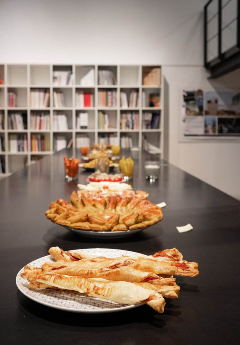 Architektur Event; Atelier Aperitifs; Chit Chat; Atelier monovolume architecture + design; monovolume Bozen; Architektur Südtirol; Atelier Architektur Bozen; monovolume Architekten