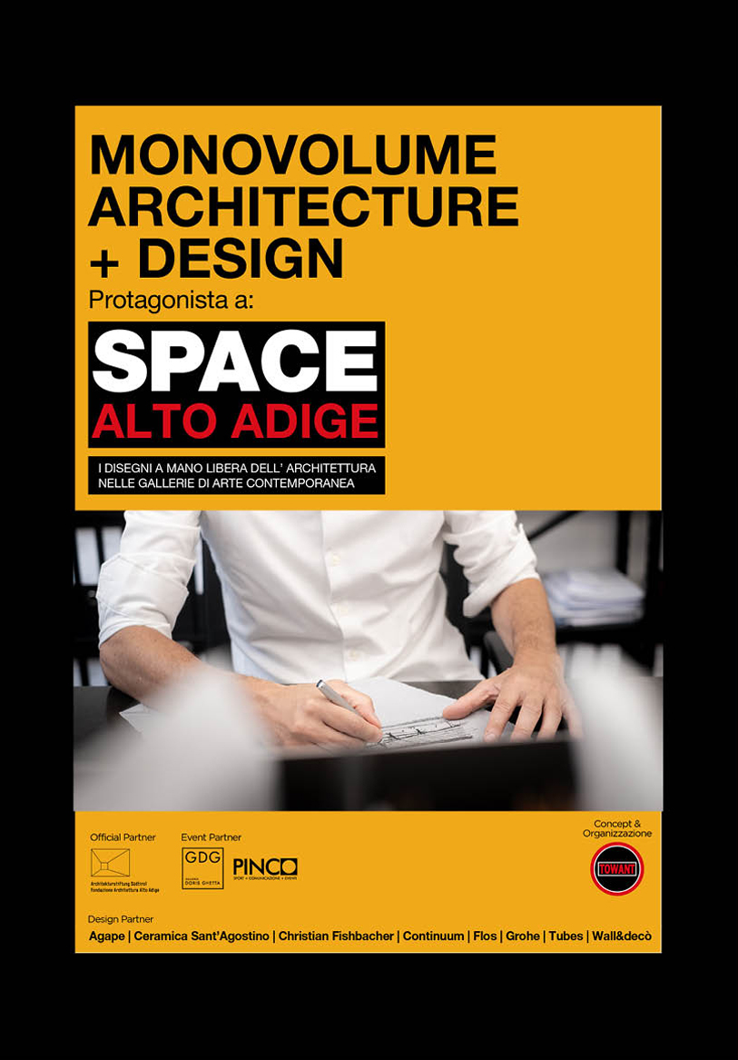 architektur event; towant 2022; Haus EB; studio monovolume architektur + design; monovolume Bozen; architektur südtirol; studio architektur bozen; monovolume architekten