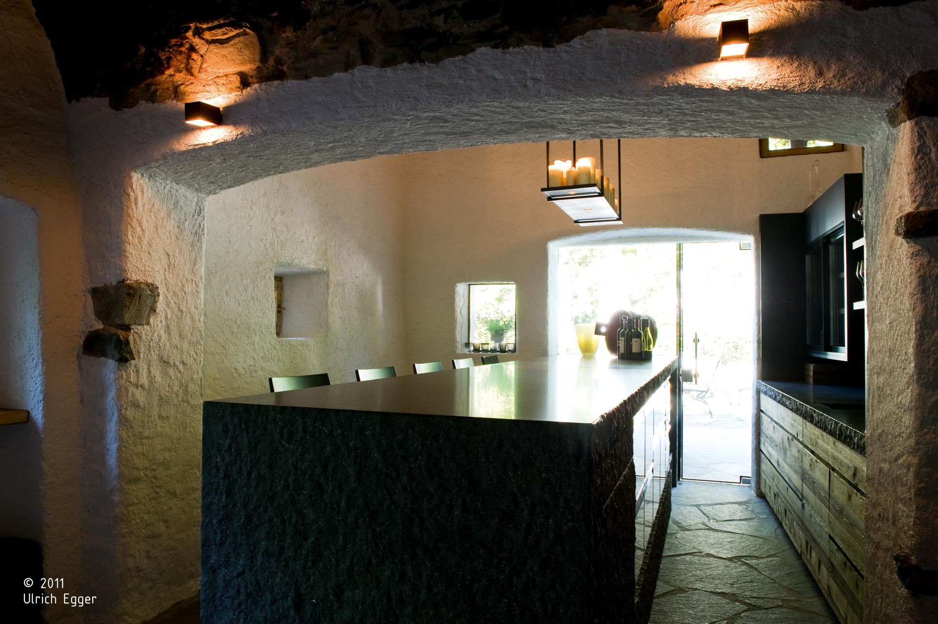 Miil, ristorante; Cermes; ristorante alto adige; vecchio mulino; cucina arte e cultura; Interior Design; Mangiare in Alto Adige; Ristoranti in Alto Adige; Dolomiti Alto Adige; monovolume architecture + design; architettura Alto Adige; architettura moderna; monovolume architetti