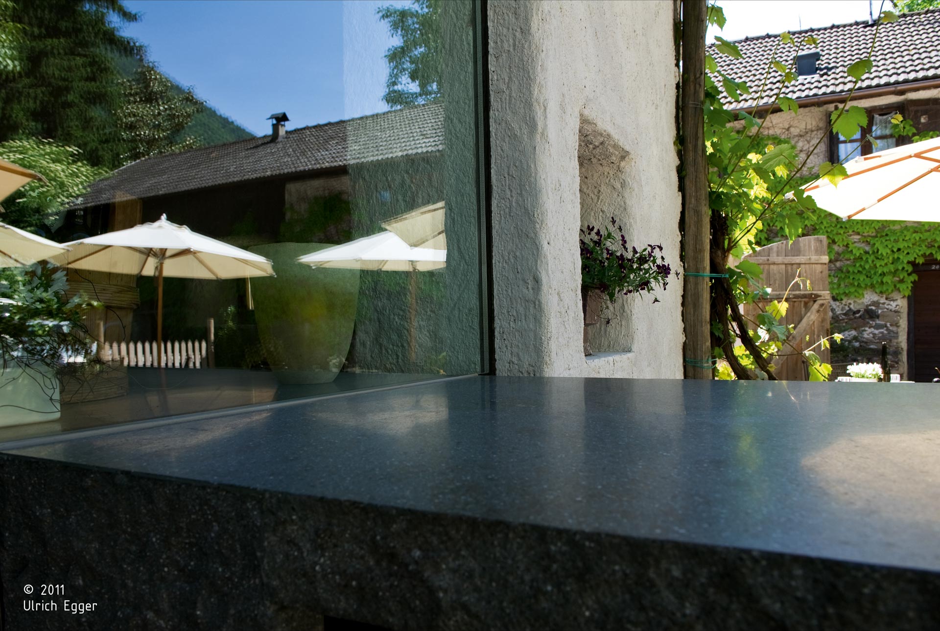 Miil, ristorante; Cermes; ristorante alto adige; vecchio mulino; cucina arte e cultura; Interior Design; Mangiare in Alto Adige; Ristoranti in Alto Adige; Dolomiti Alto Adige; monovolume architecture + design; architettura Alto Adige; architettura moderna; monovolume architetti