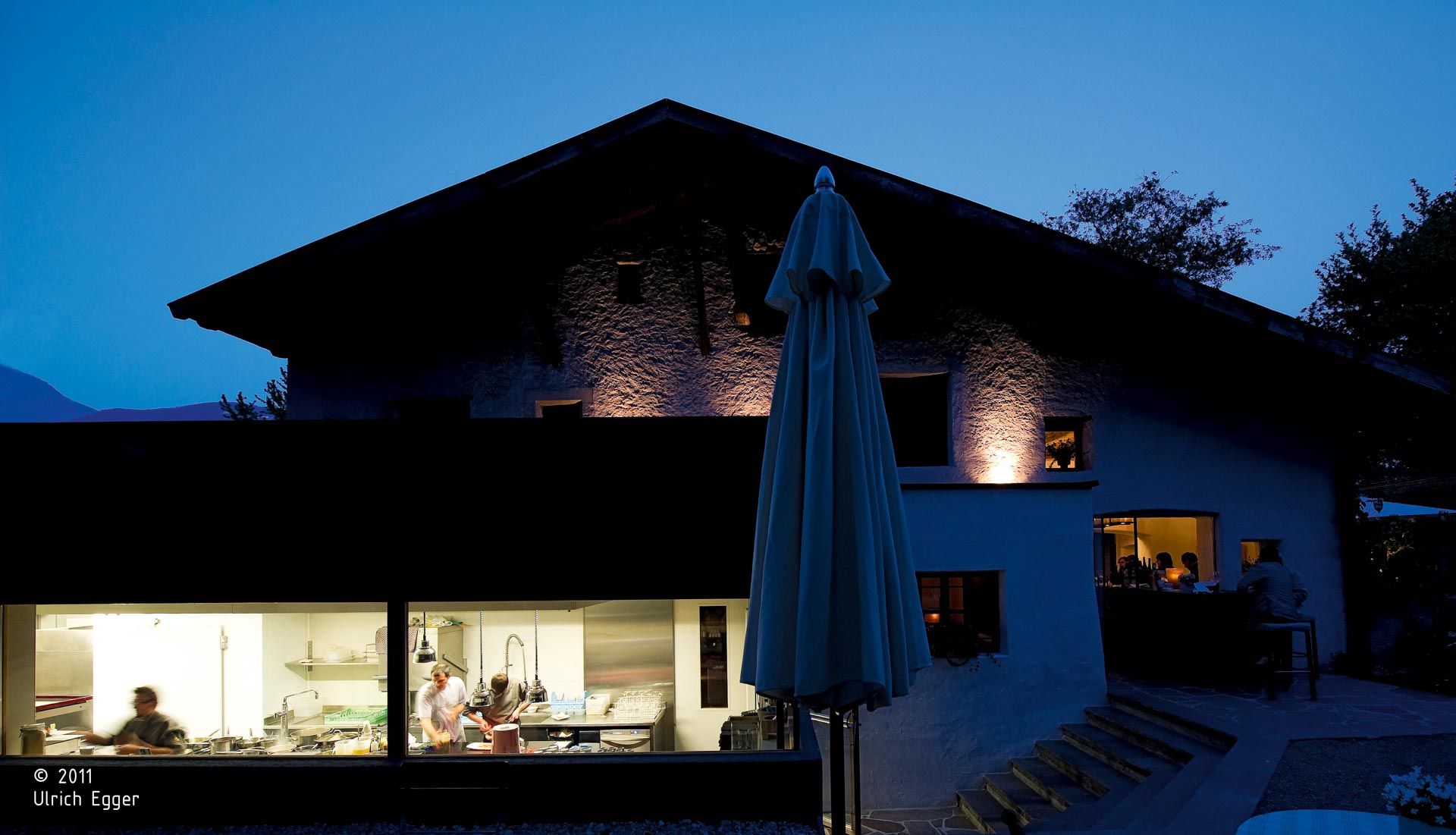 Miil, ristorante; Cermes; ristorante alto adige; vecchio mulino; cucina arte e cultura; Interior Design; Mangiare in Alto Adige; Ristoranti in Alto Adige; Dolomiti Alto Adige; monovolume architecture + design; architettura Alto Adige; architettura moderna; monovolume architetti