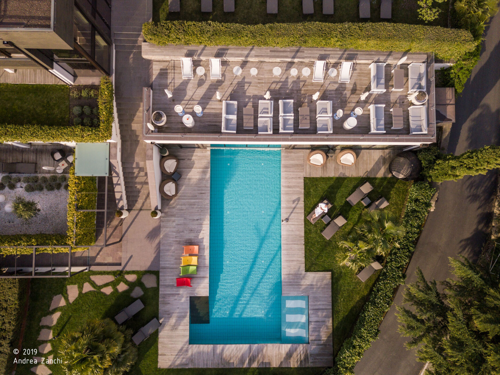 Hotel Gartner; Tirolo; Vacanze in Alto Adige; Wellness; Terrazza coperta, Spa in Alto Adige; Fintess in Alto Adige; ; vacanza a merano e dintorni; spa alto adige; Val venosta, spa; snowroom; relax; vacanze; piscina; Technoalpin, neve; monovolume architecture + design; architettura Alto Adige; architettura moderna; monovolume architetti
