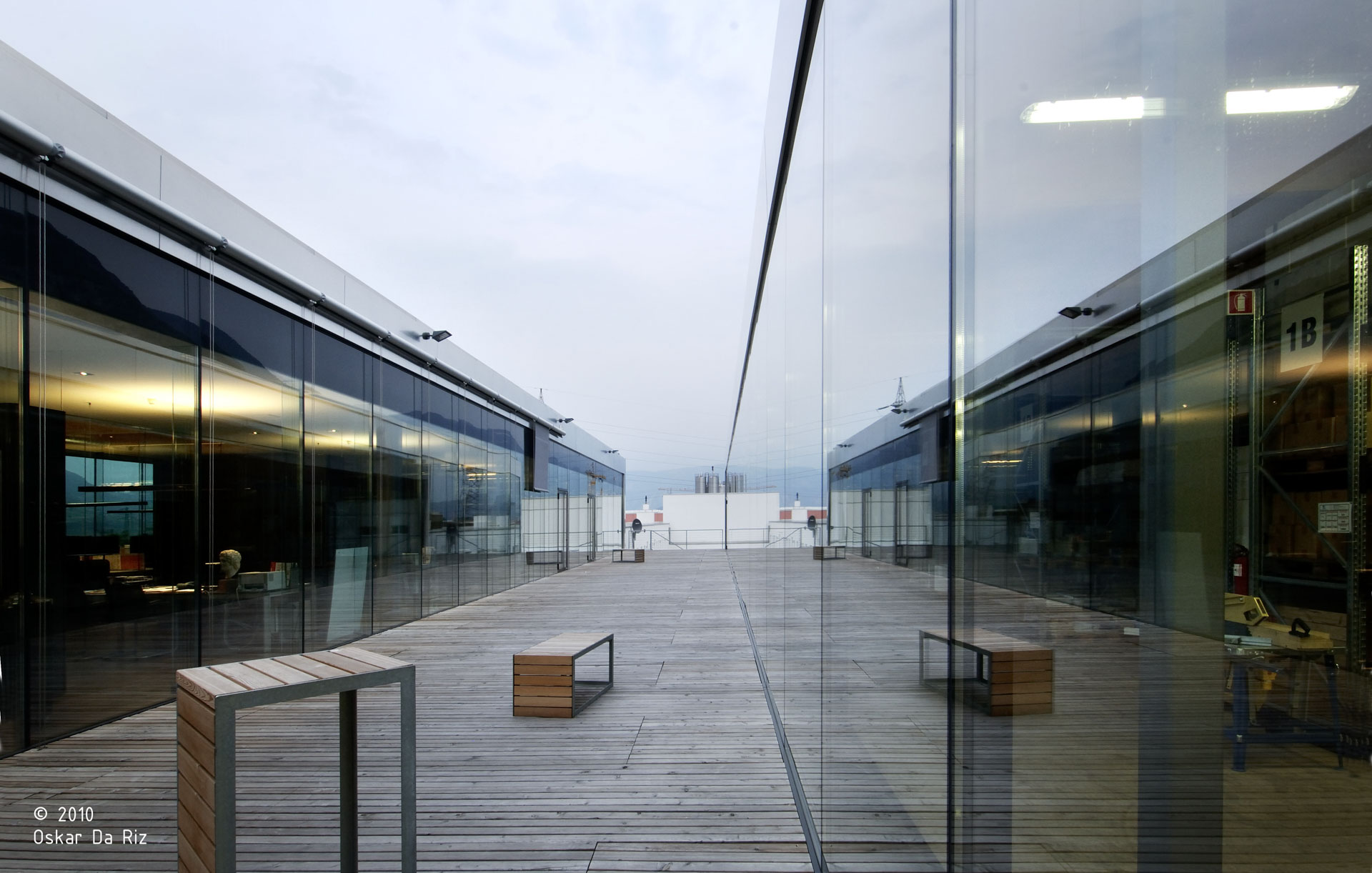 Rothoblass; Cortaccia; Sede Aziendale; Headquarters; Uffici; Materiali per l'edilizia; Vetro; Architettura in cemento; monovolume architecture + design; architettura Alto Adige; monovolume architetti