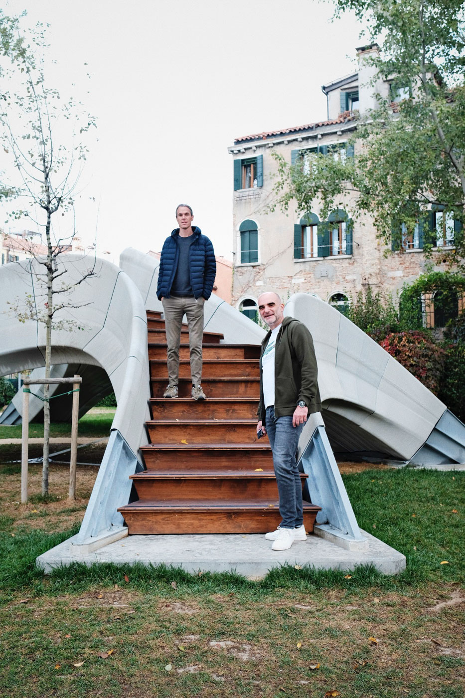 Evento architettura; gita studio; Biennale di Architettura; studio monovolume architecture + design; monovolume Bolzano; architettura Alto Adige; studio architettura Bolzano; monovolume architetti