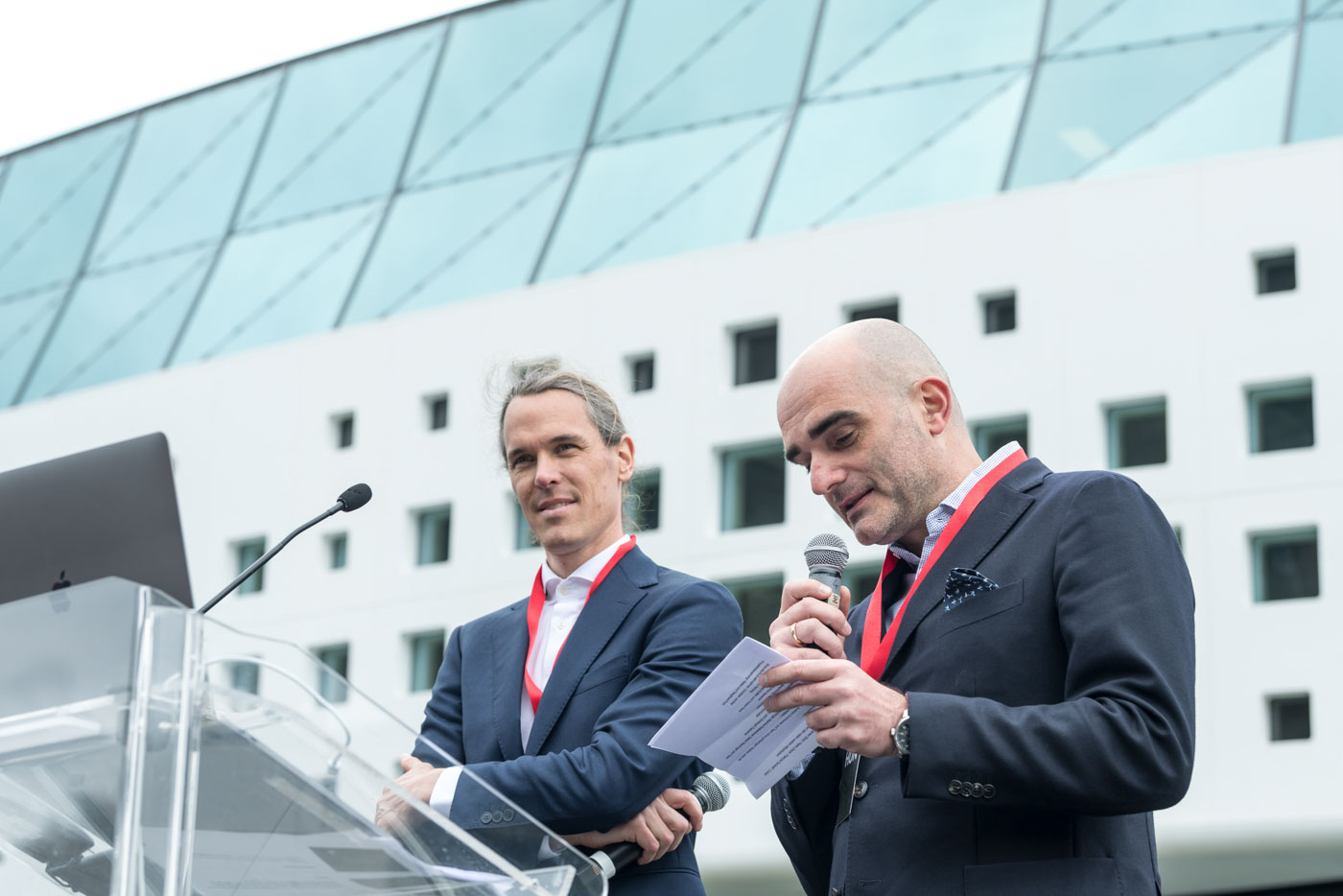 Evento architettura; Opening Durst Group; Inaugurazione 2017; studio monovolume architecture + design; monovolume Bolzano; architettura Alto Adige; studio architettura Bolzano; monovolume architetti