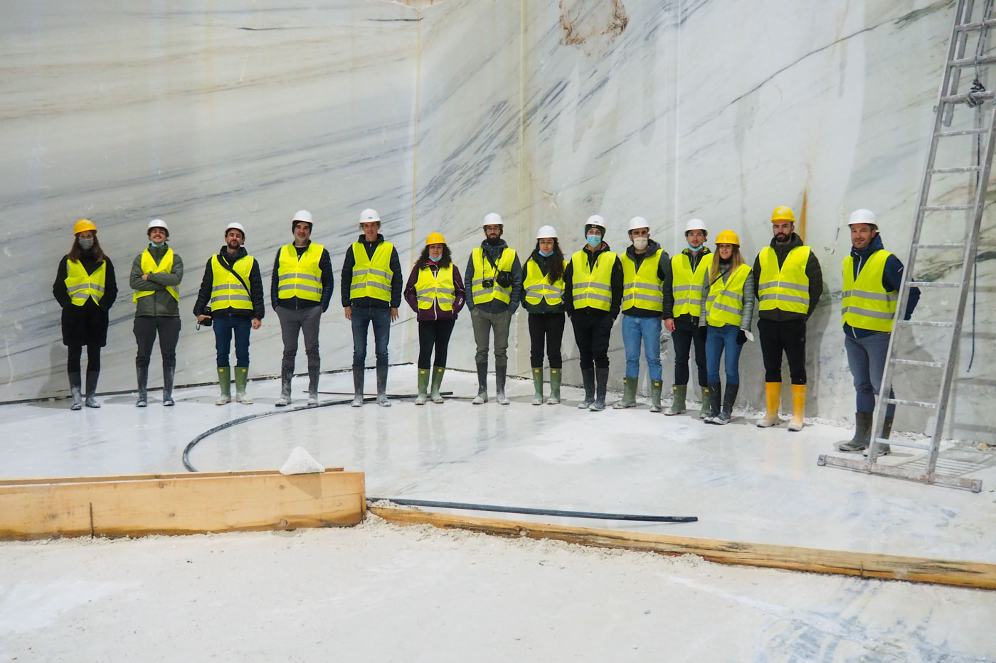 Evento architettura; gita studio; Lasa Marmo; Biennale di Architettura; studio monovolume architecture + design; monovolume Bolzano; architettura Alto Adige; studio architettura Bolzano; monovolume architetti
