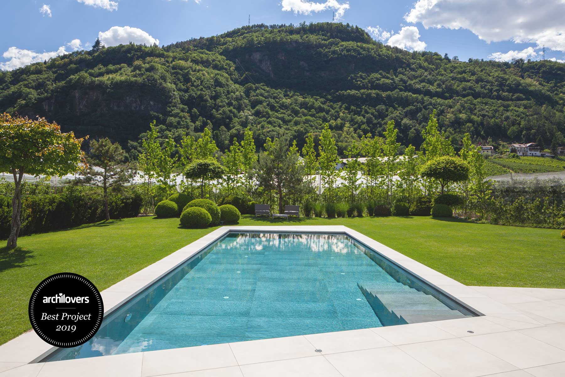 Premio architettura; Casa G; archilovers; Vincitore; Best Project 2019; studio monovolume architecture + design; monovolume Bolzano; architettura Alto Adige; studio architettura Bolzano; monovolume architetti