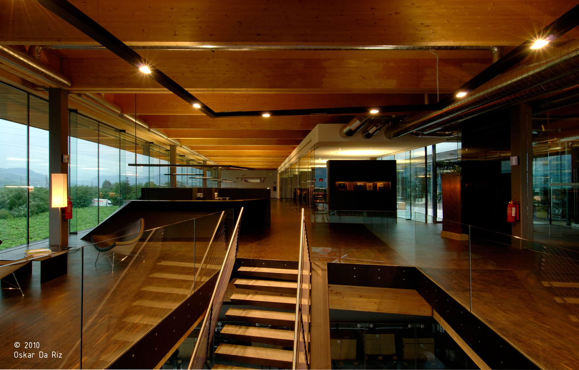 Rothoblass; Kurtatsch; Headquarters; Büros; Baumaterialien; Glas; Betonarchitektur; monovolume architecture + design; Architektur Südtirol; Architektur Südtirol; monovolume architects