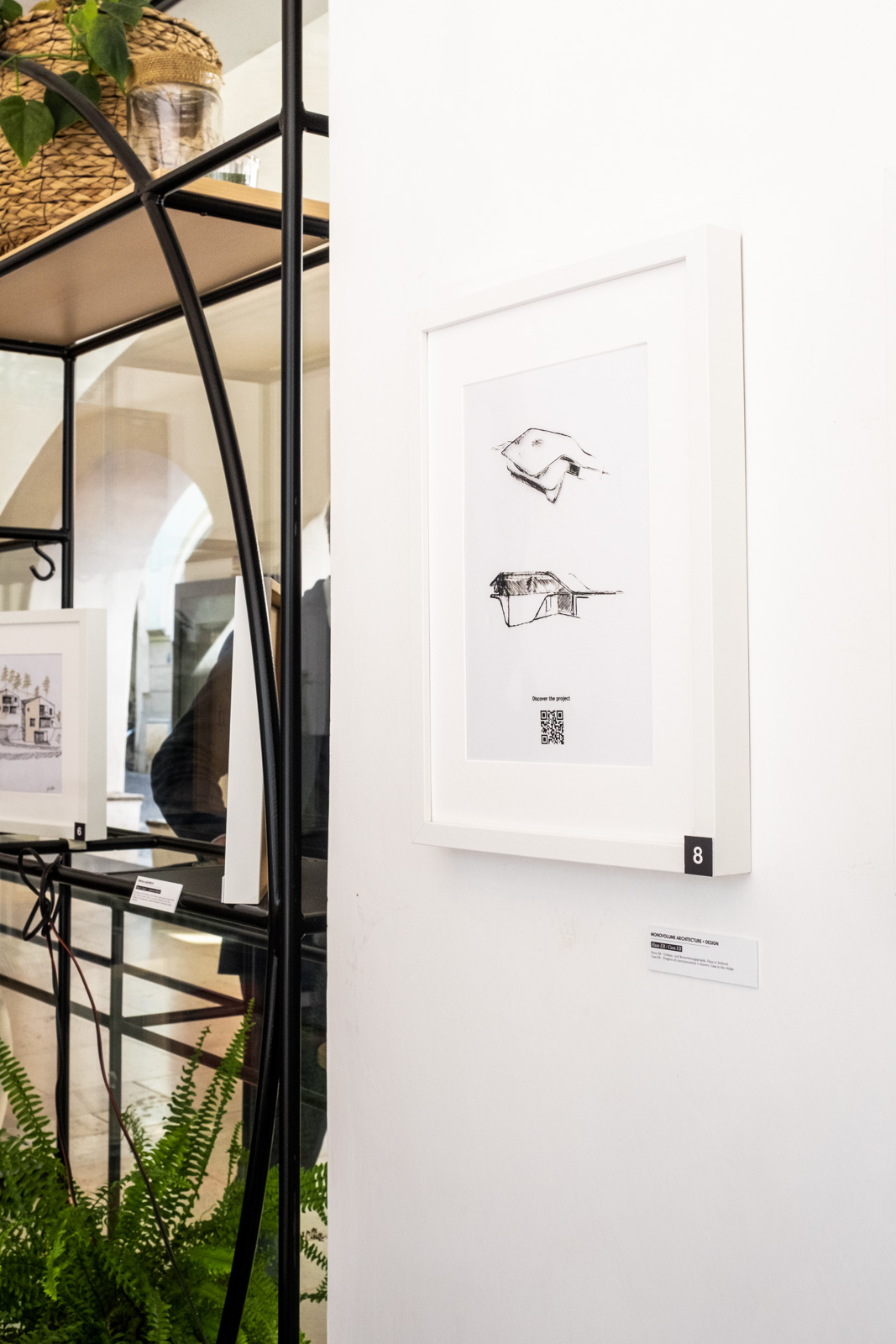 Evento architettura; towant 2022; Casa EB; studio monovolume architecture + design; monovolume Bolzano; architettura Alto Adige; studio architettura Bolzano; monovolume architetti