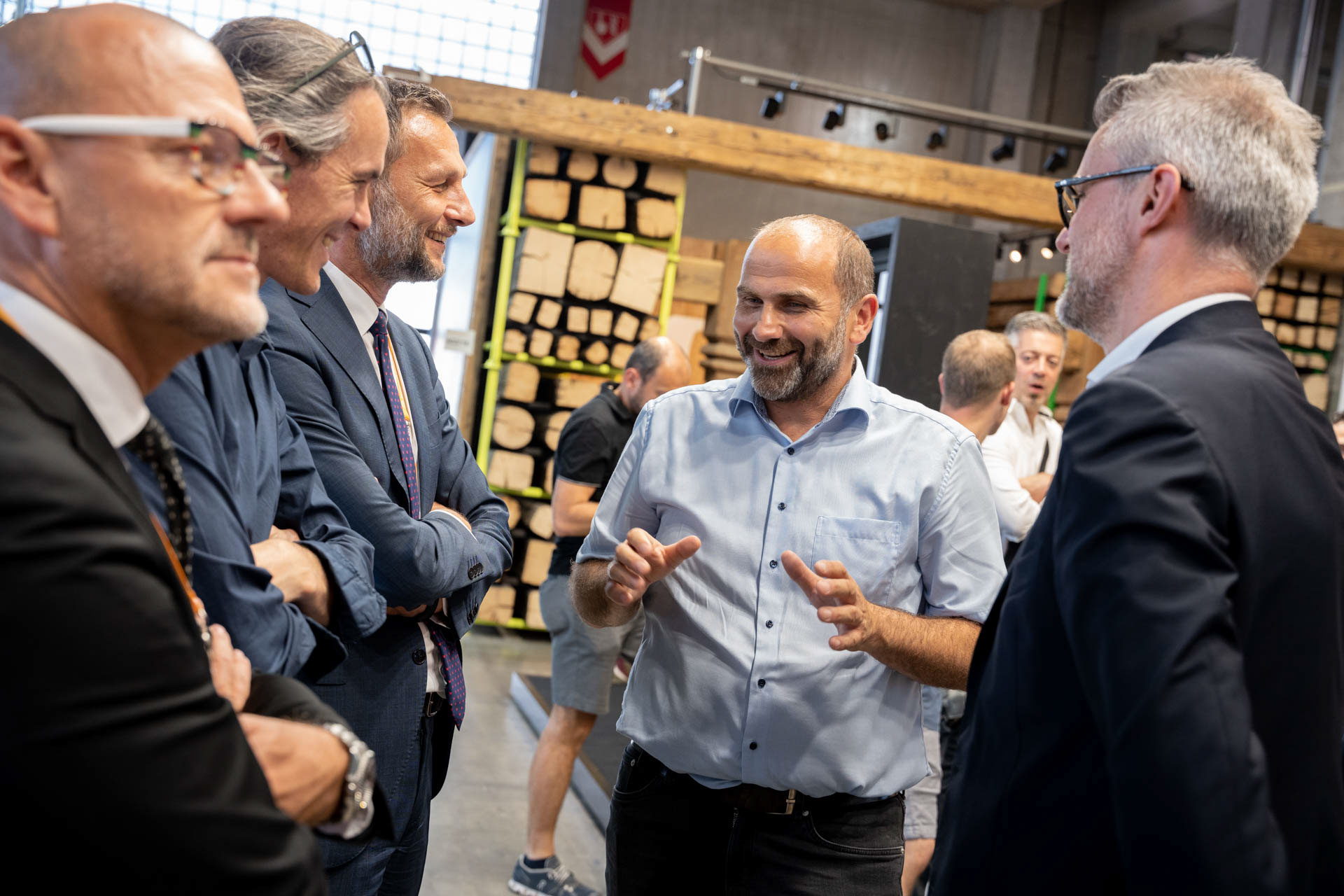 Evento architettura; Casa Clima 2022; Architettura Tour; Fiera Bolzano; Fondazione architetti; studio monovolume architecture + design; monovolume Bolzano; architettura Alto Adige; studio architettura Bolzano; monovolume architetti