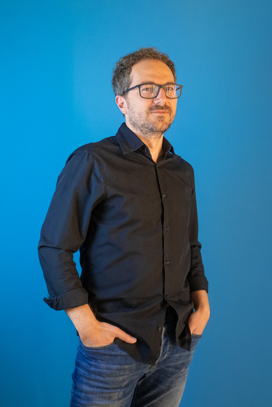 Luca di Censo; monovolume architecture + design; team; Senior architect