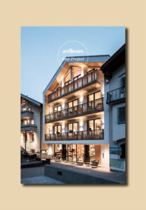 Premio architettura; Alpin and stylehotel die Sonne; archilovers; Vincitore; Best Project 2017; studio monovolume architecture + design; monovolume Bolzano; architettura Alto Adige; studio architettura Bolzano; monovolume architetti