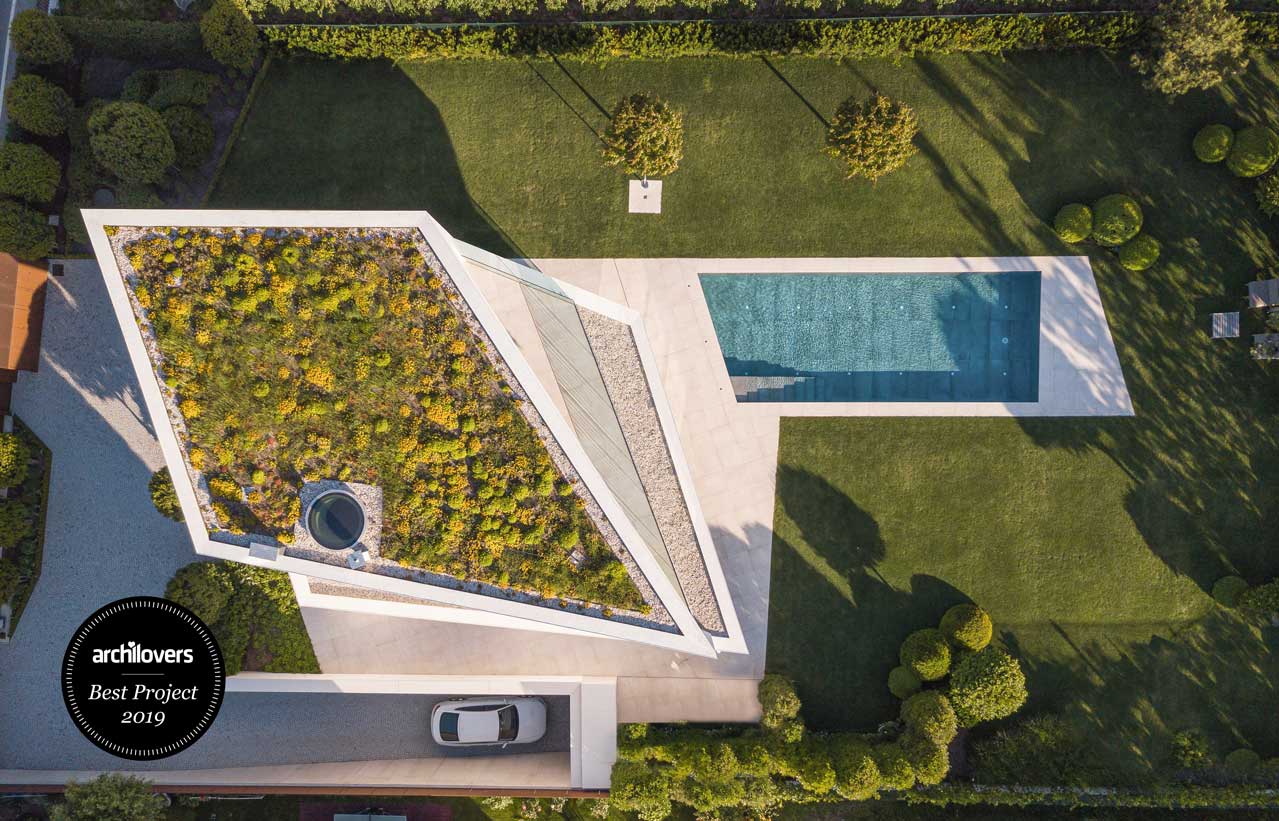 Premio architettura; Casa G; archilovers; Vincitore; Best Project 2019; studio monovolume architecture + design; monovolume Bolzano; architettura Alto Adige; studio architettura Bolzano; monovolume architetti