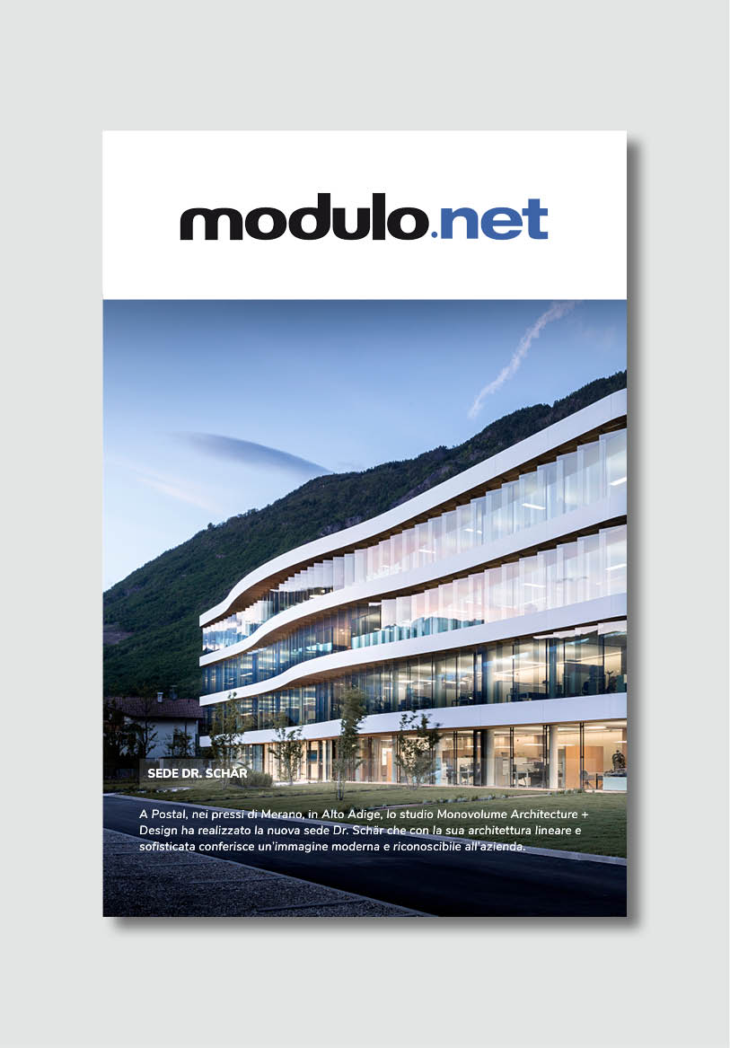 Presse, Publikation, Online Artikel, Online Architektur, Cover, Architektur Publikation; studio monovolume architecture + design; monovolume Bozen; Architektur Südtirol; studio architecture bozen; monovolume Architekten