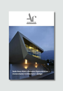 Press, pubblicazione, articolo online, architettura online, cover, copertina, pubblicazione di architettura; studio monovolume architecture + design; monovolume Bolzano; architettura Alto Adige; studio architettura bolzano; monovolume architetti