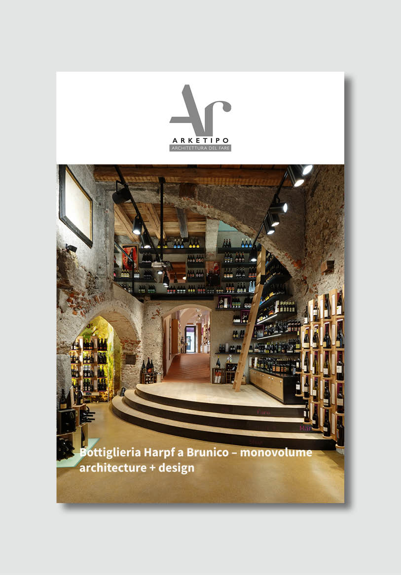 Presse, Publikation, Online Artikel, Online Architektur, Cover, Architektur Publikation; studio monovolume architecture + design; monovolume Bozen; Architektur Südtirol; studio architecture bozen; monovolume Architekten