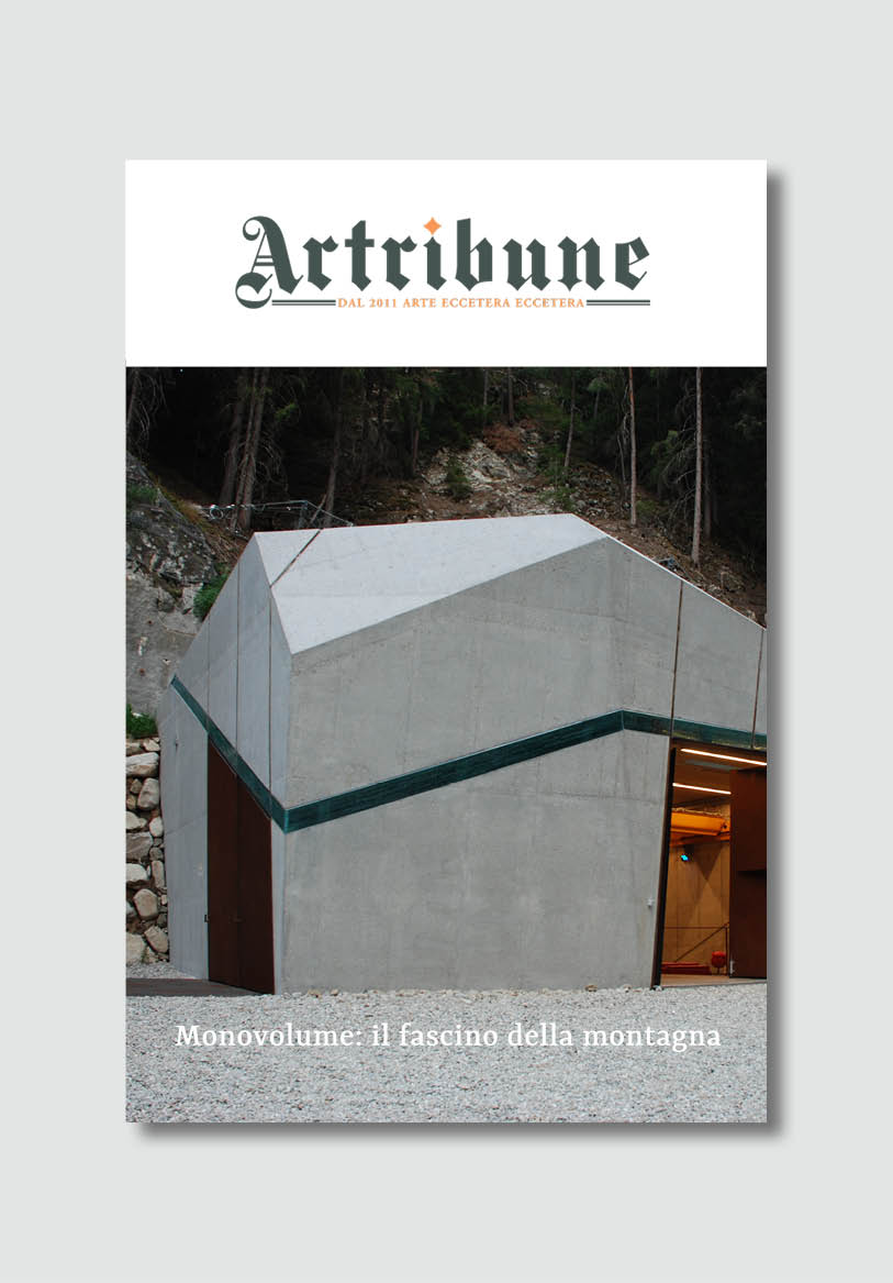 Presse, Publikation, Online Artikel, Online Architektur, Cover, Architektur Publikation; studio monovolume architecture + design; monovolume Bozen; Architektur Südtirol; studio architecture bozen; monovolume Architekten