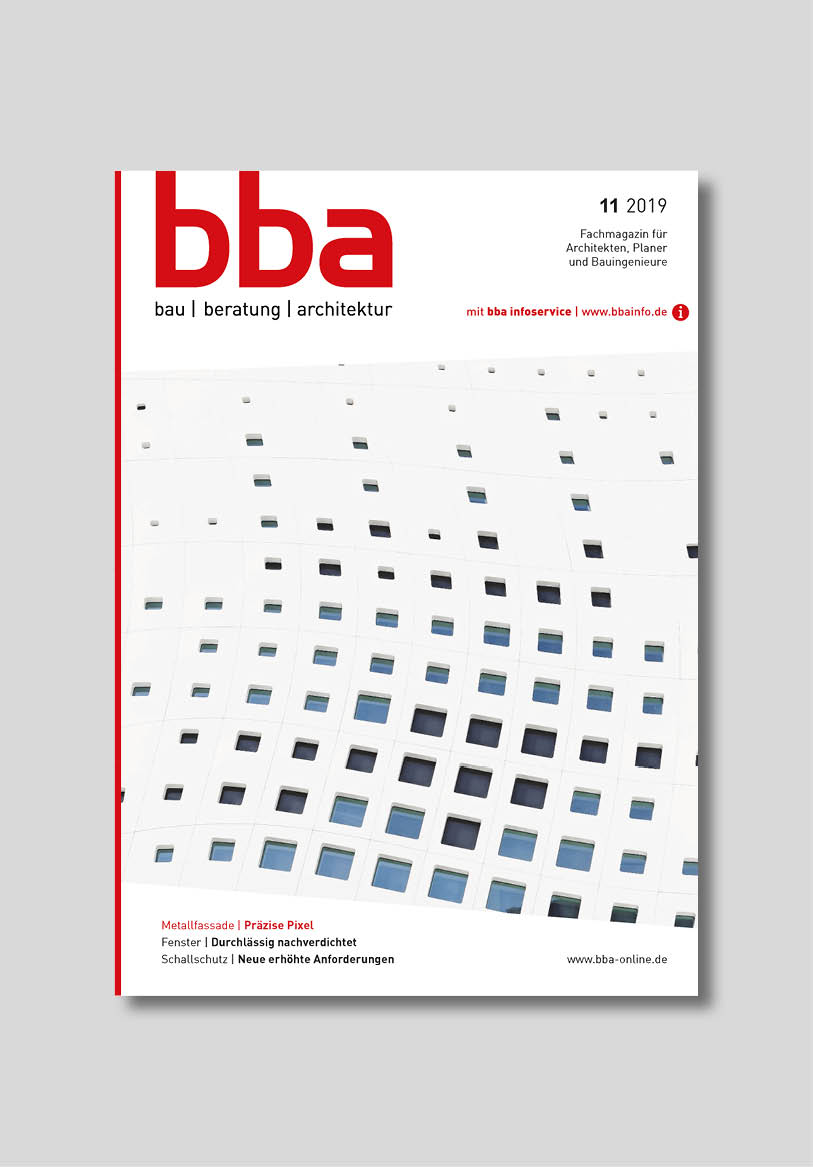 Presse, Architekturzeitschrift, Architekturmagazin, Zeitschriften Abonnements, Publikation, Cover, Architektur Publikation; studio monovolume architecture + design; monovolume Bozen; Architektur Südtirol; studio architecture bozen; monovolume architects