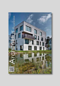 Press, magazine architettura, rivista architettura, abbonamenti riviste, pubblicazione, cover, copertina, pubblicazione di architettura; studio monovolume architecture + design; monovolume Bolzano; architettura Alto Adige; studio architettura bolzano; monovolume architetti