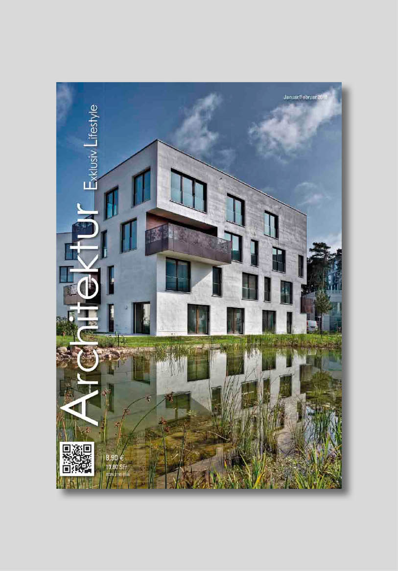 Presse, Architekturzeitschrift, Architekturmagazin, Zeitschriften Abonnements, Publikation, Cover, Architektur Publikation; studio monovolume architecture + design; monovolume Bozen; Architektur Südtirol; studio architecture bozen; monovolume architects