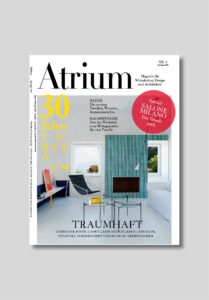 Presse, Architekturzeitschrift, Architekturmagazin, Zeitschriften Abonnements, Publikation, Cover, Architektur Publikation; studio monovolume architecture + design; monovolume Bozen; Architektur Südtirol; studio architecture bozen; monovolume architects