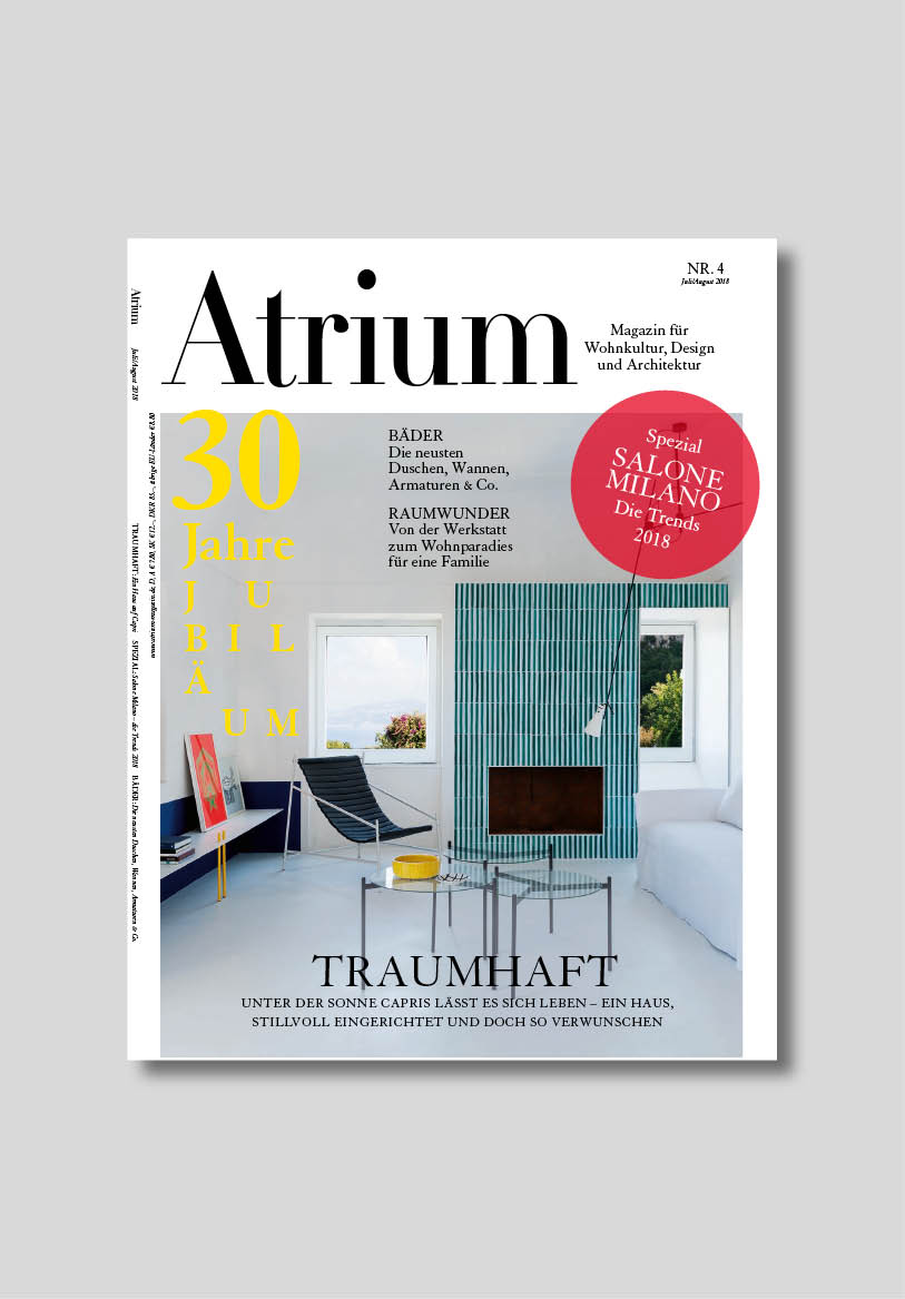 Presse, Architekturzeitschrift, Architekturmagazin, Zeitschriften Abonnements, Publikation, Cover, Architektur Publikation; studio monovolume architecture + design; monovolume Bozen; Architektur Südtirol; studio architecture bozen; monovolume architects