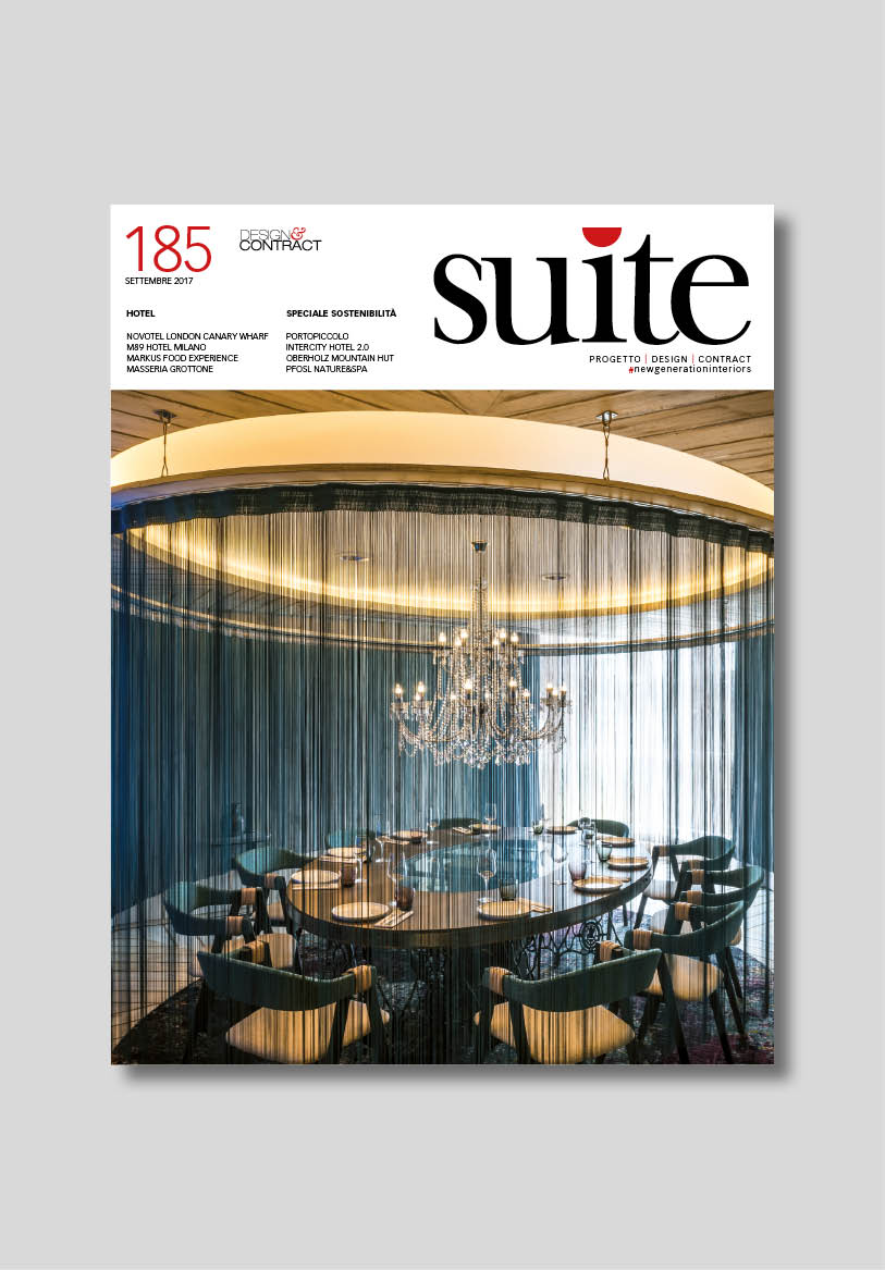 Presse, Architekturzeitschrift, Architekturmagazin, Zeitschriften Abonnements, Publikation, Cover, Architektur Publikation; studio monovolume architecture + design; monovolume Bozen; Architektur Südtirol; studio architecture bozen; monovolume architects