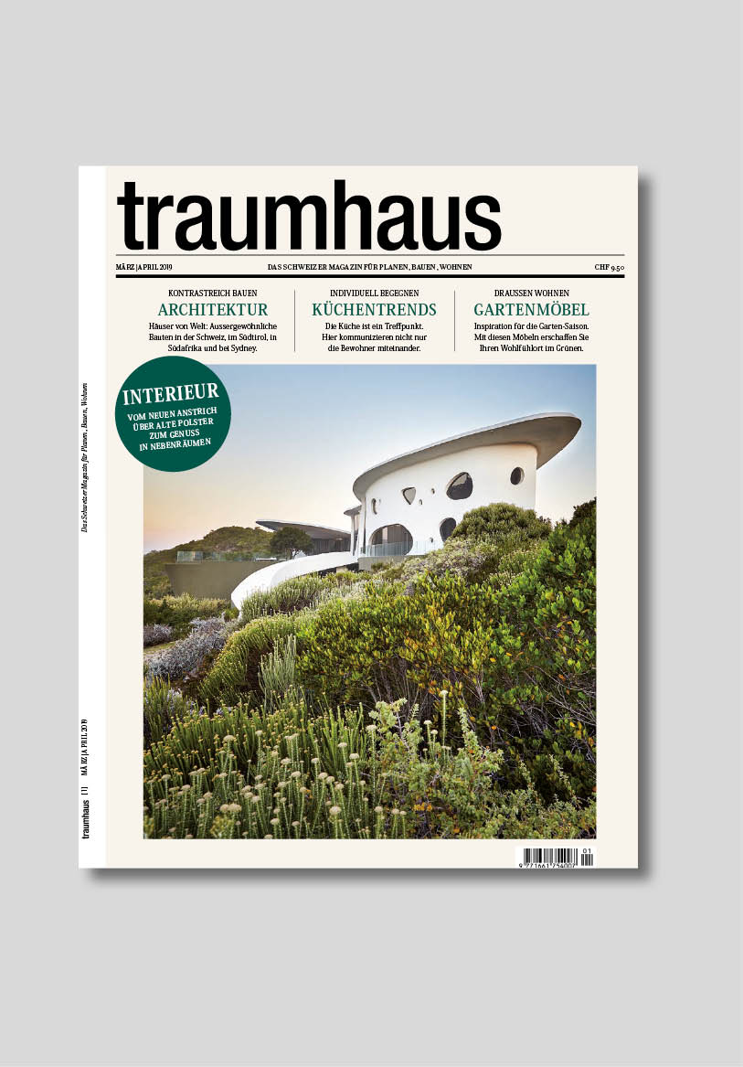 Presse, Architekturzeitschrift, Architekturmagazin, Zeitschriften Abonnements, Publikation, Cover, Architektur Publikation; studio monovolume architecture + design; monovolume Bozen; Architektur Südtirol; studio architecture bozen; monovolume architects