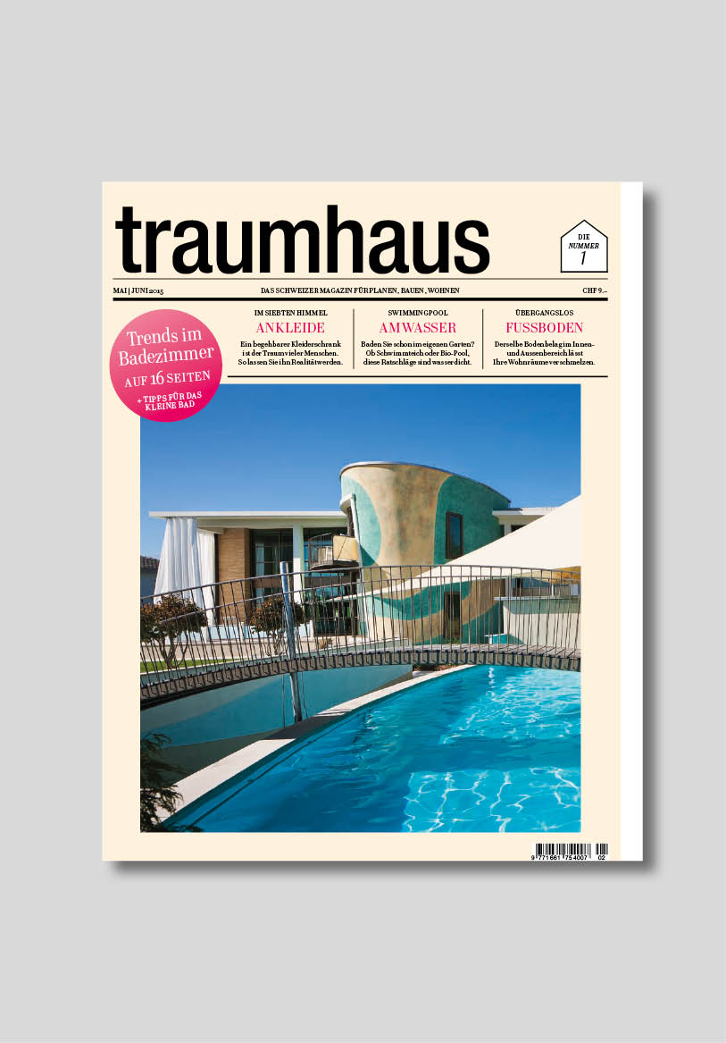 Presse, Architekturzeitschrift, Architekturmagazin, Zeitschriften Abonnements, Publikation, Cover, Architektur Publikation; studio monovolume architecture + design; monovolume Bozen; Architektur Südtirol; studio architecture bozen; monovolume architects