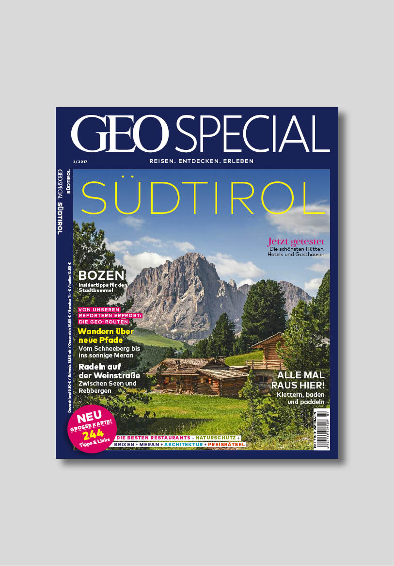Presse, Architekturzeitschrift, Architekturmagazin, Zeitschriften Abonnements, Publikation, Cover, Architektur Publikation; studio monovolume architecture + design; monovolume Bozen; Architektur Südtirol; studio architecture bozen; monovolume architects