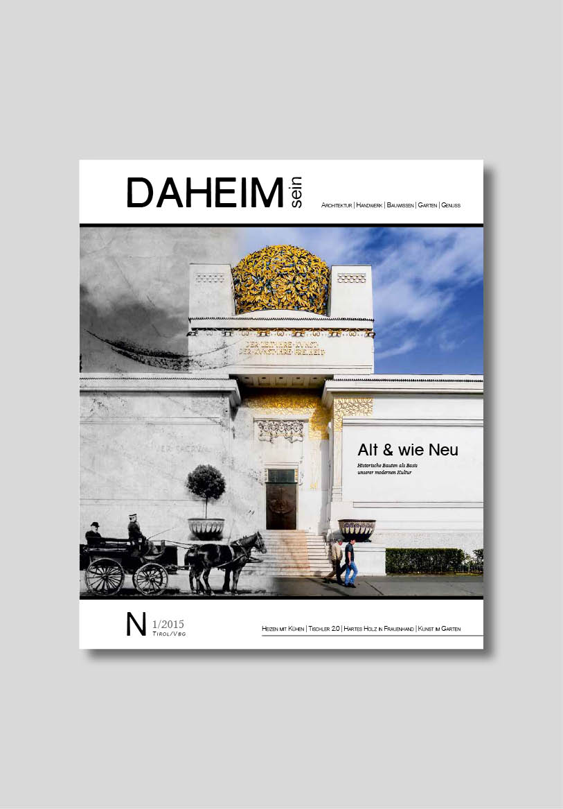 Presse, Architekturzeitschrift, Architekturmagazin, Zeitschriften Abonnements, Publikation, Cover, Architektur Publikation; studio monovolume architecture + design; monovolume Bozen; Architektur Südtirol; studio architecture bozen; monovolume architects