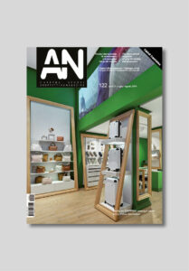 Presse, Architekturzeitschrift, Architekturmagazin, Zeitschriften Abonnements, Publikation, Cover, Architektur Publikation; studio monovolume architecture + design; monovolume Bozen; Architektur Südtirol; studio architecture bozen; monovolume architects