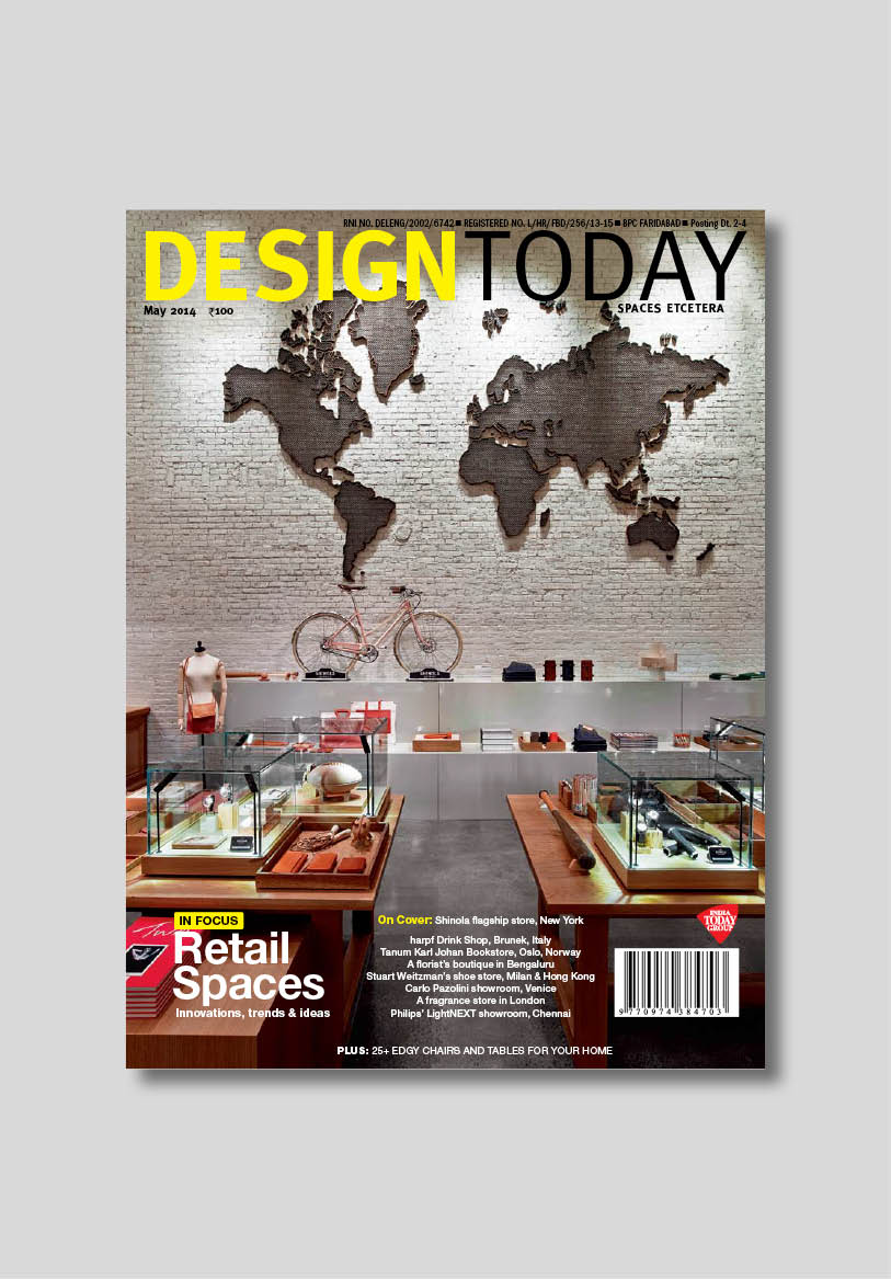 Press, architecture magazine, magazine subscriptions, publication, cover, architecture publication; studio monovolume architecture + design; monovolume Bolzano; architecture South Tyrol; studio architecture bolzano; monovolume architects